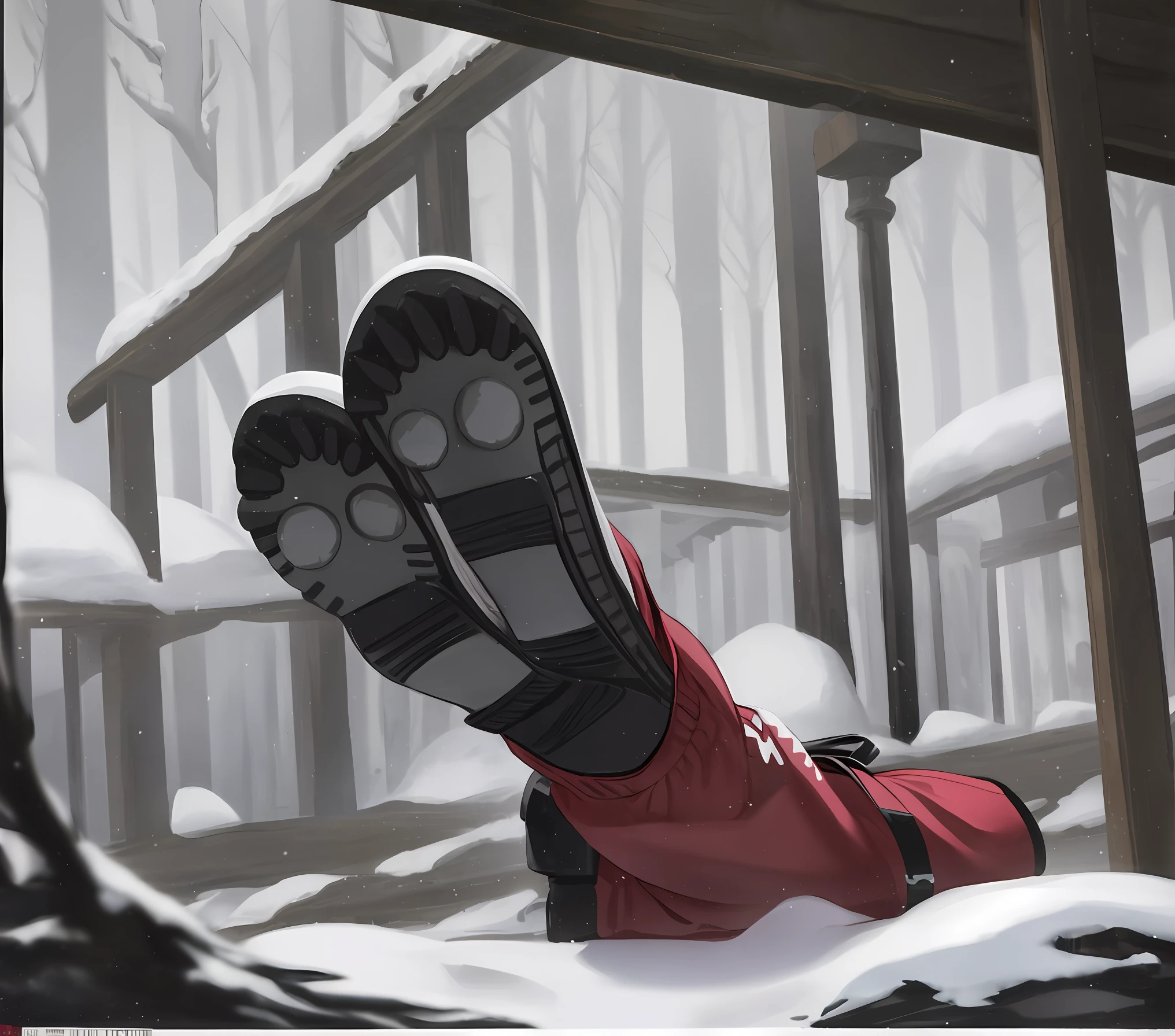 Snow boots