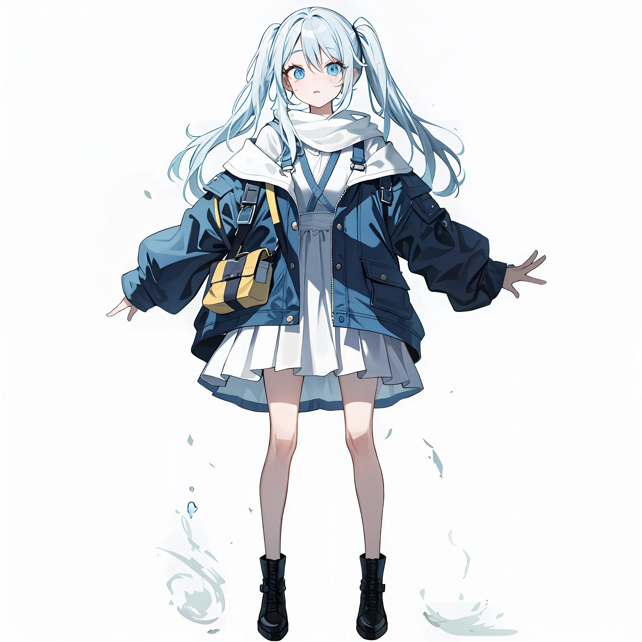 Overall details,Eye repaint,The expression does not change,The face does not change,