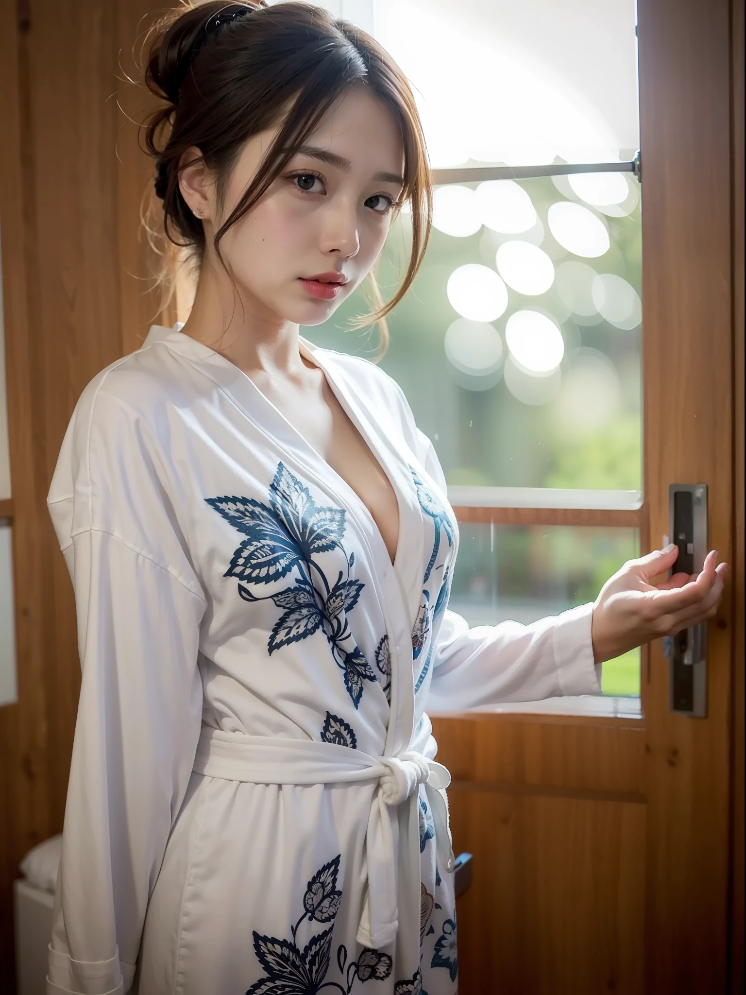 bathrobe、