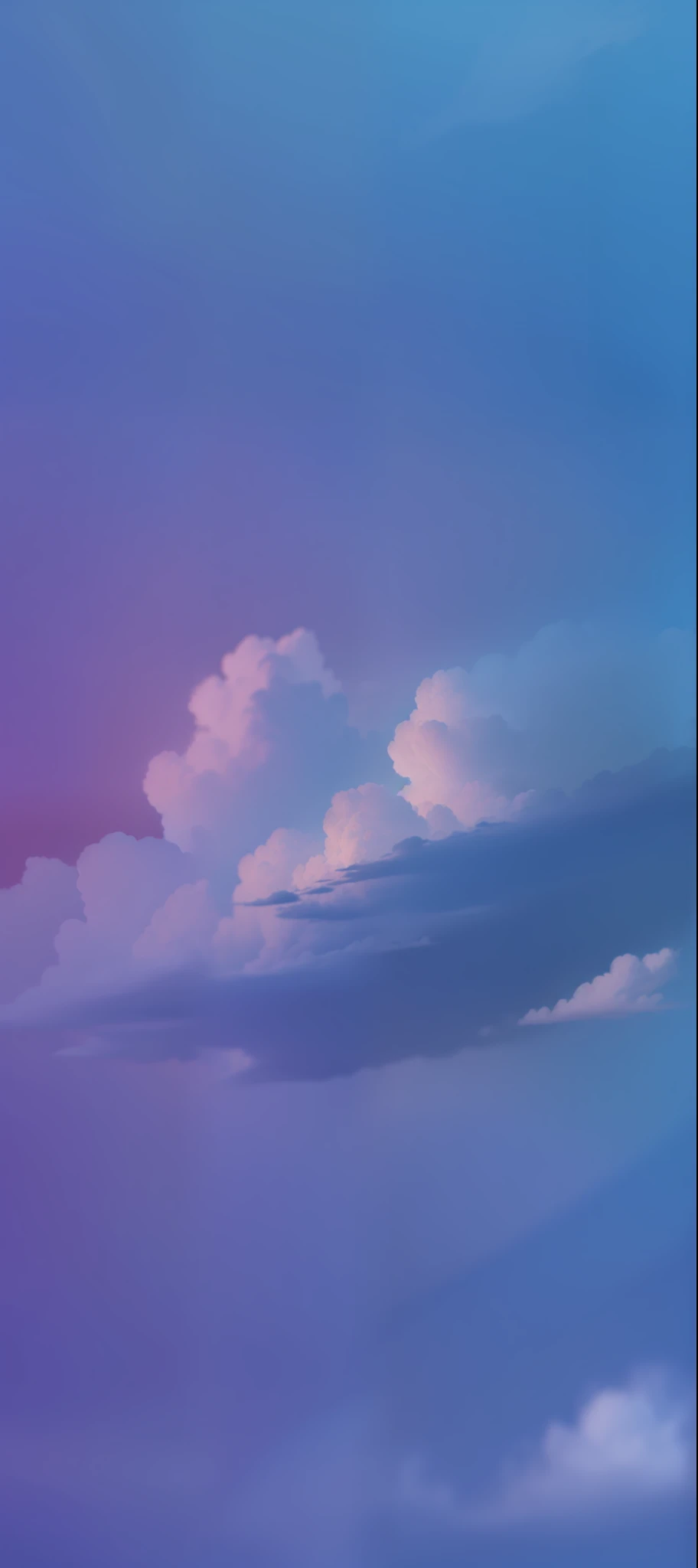 Well-defined clouds