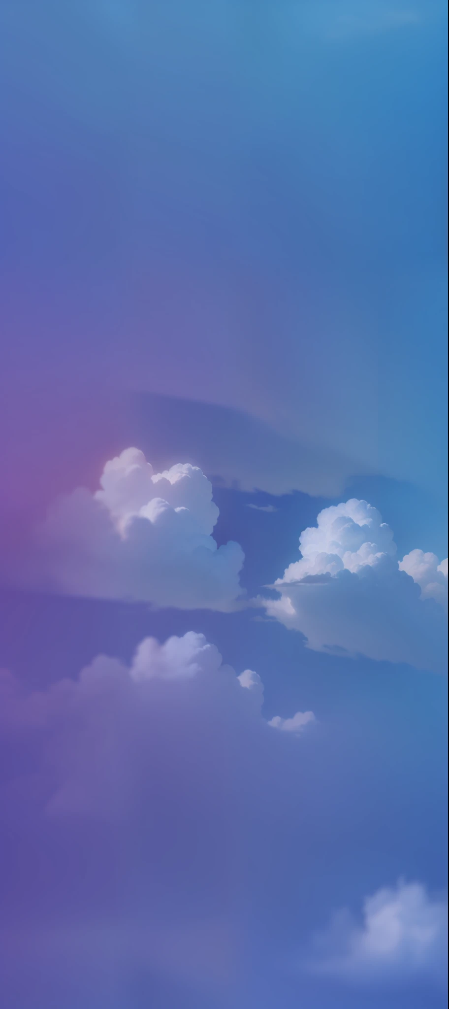 Well-defined clouds