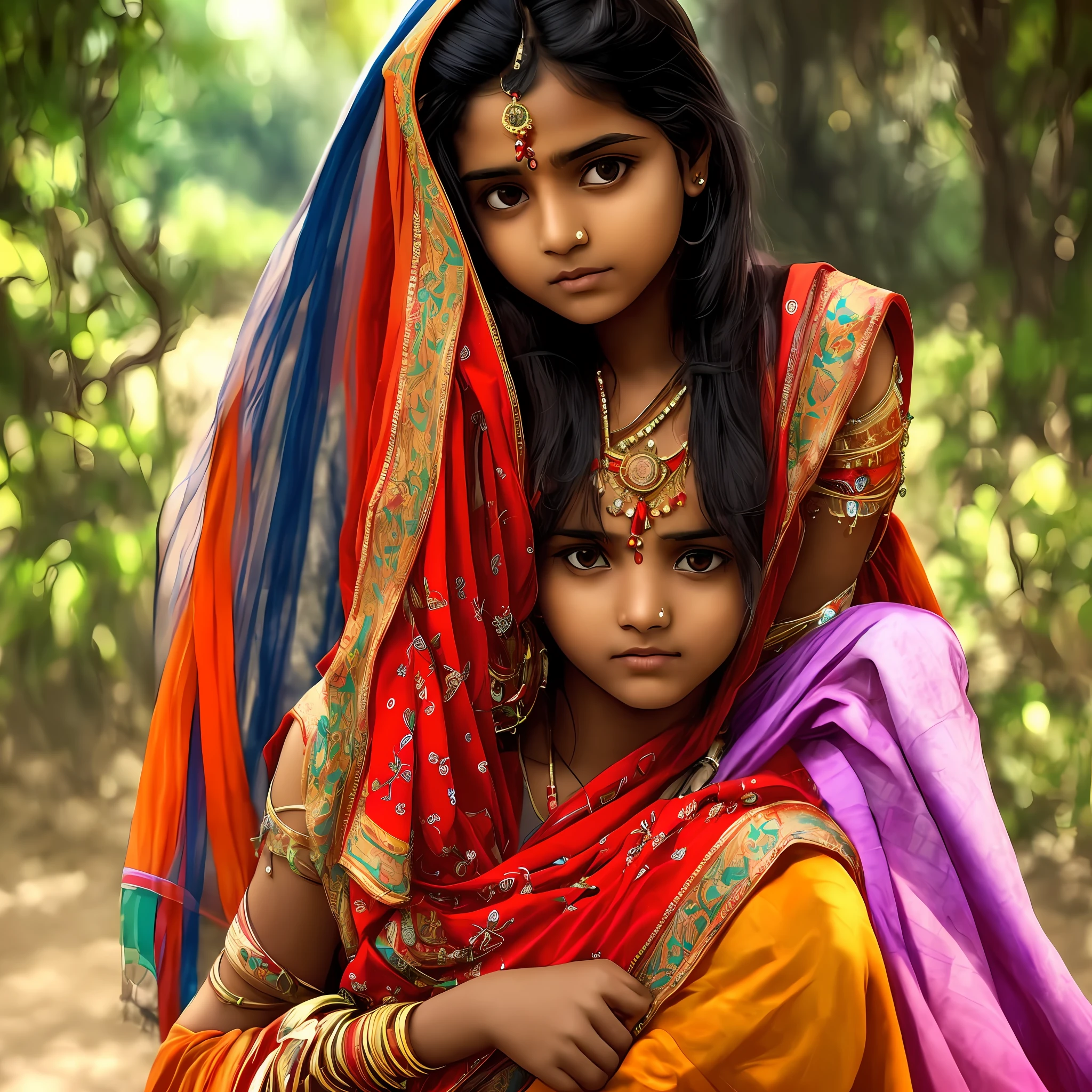 Indian girl --auto