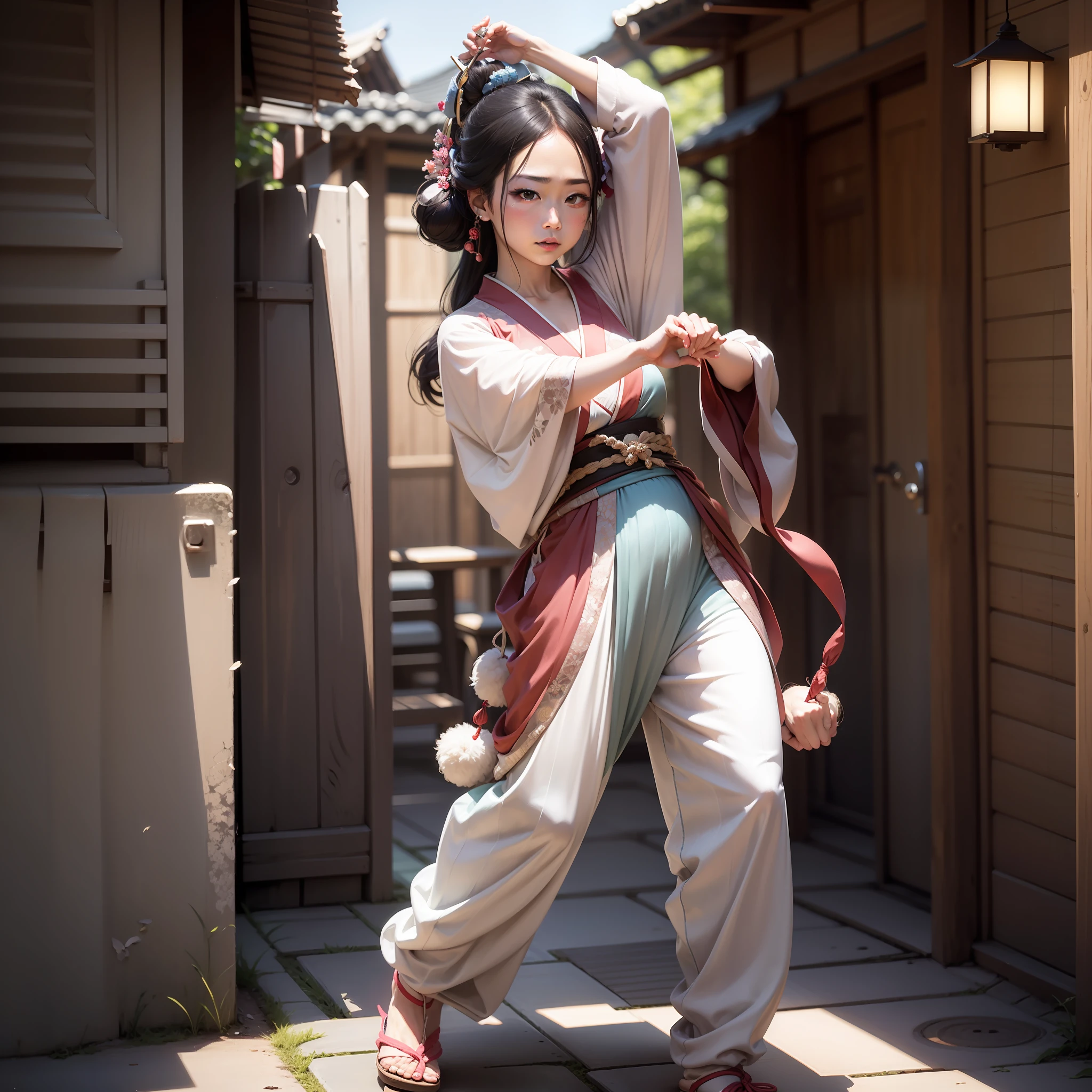 Masterpiece Detailed Japan classics Detailed ability Detailed Japan Dance Detailed dance Detailed Kabuki