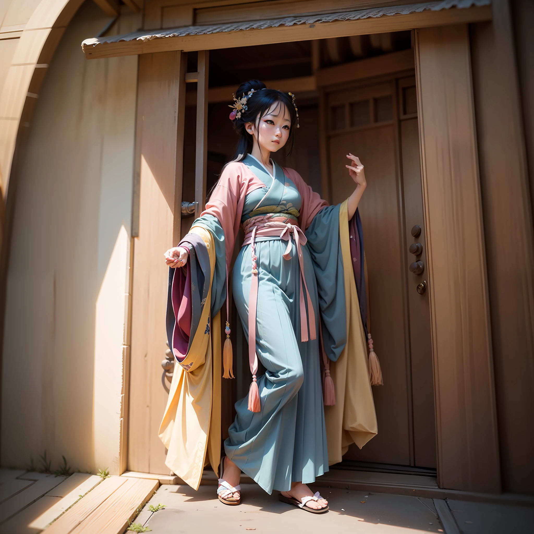 Masterpiece Detailed Japan classics Detailed ability Detailed Japan Dance Detailed dance Detailed Kabuki