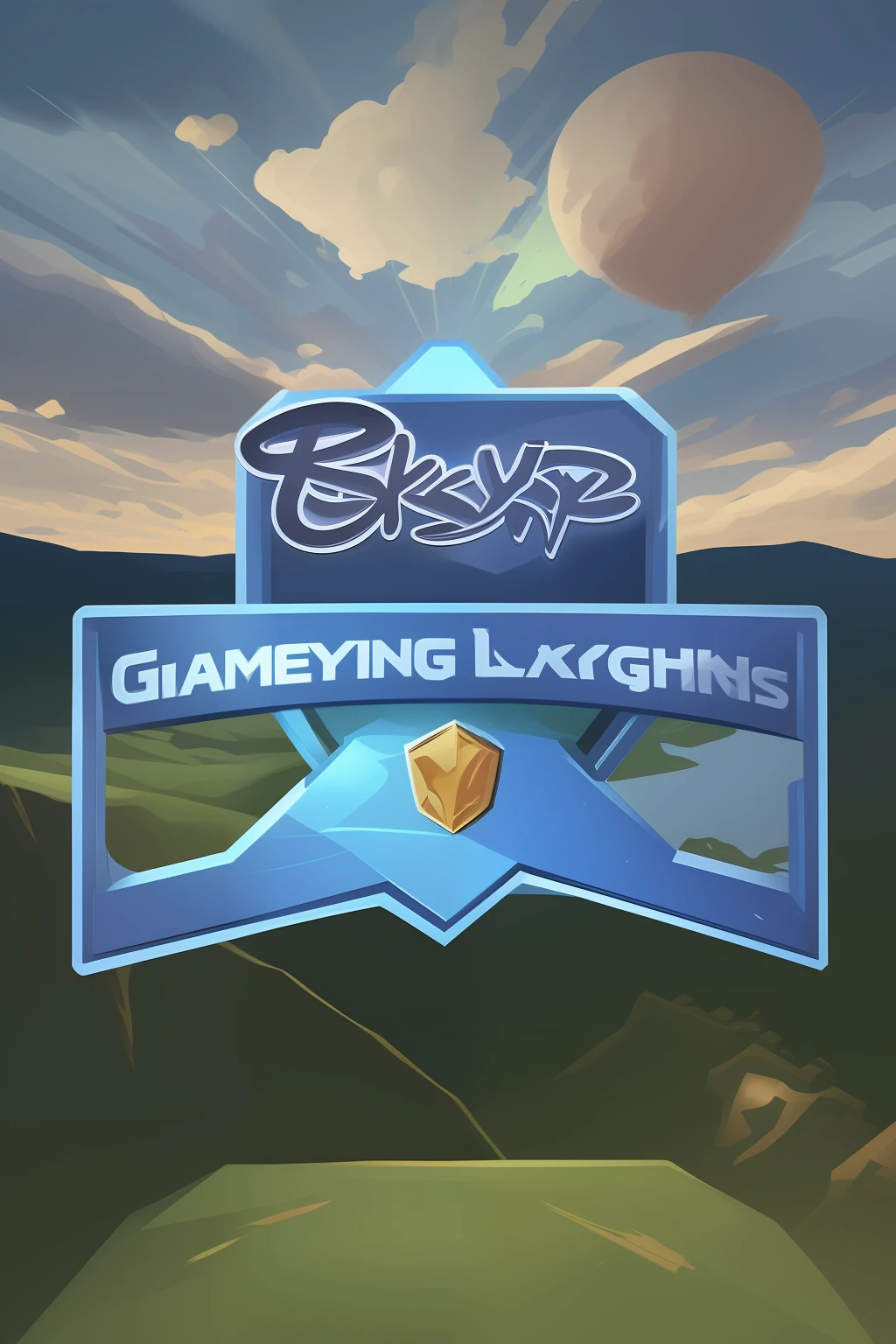 Skylight gaming logo