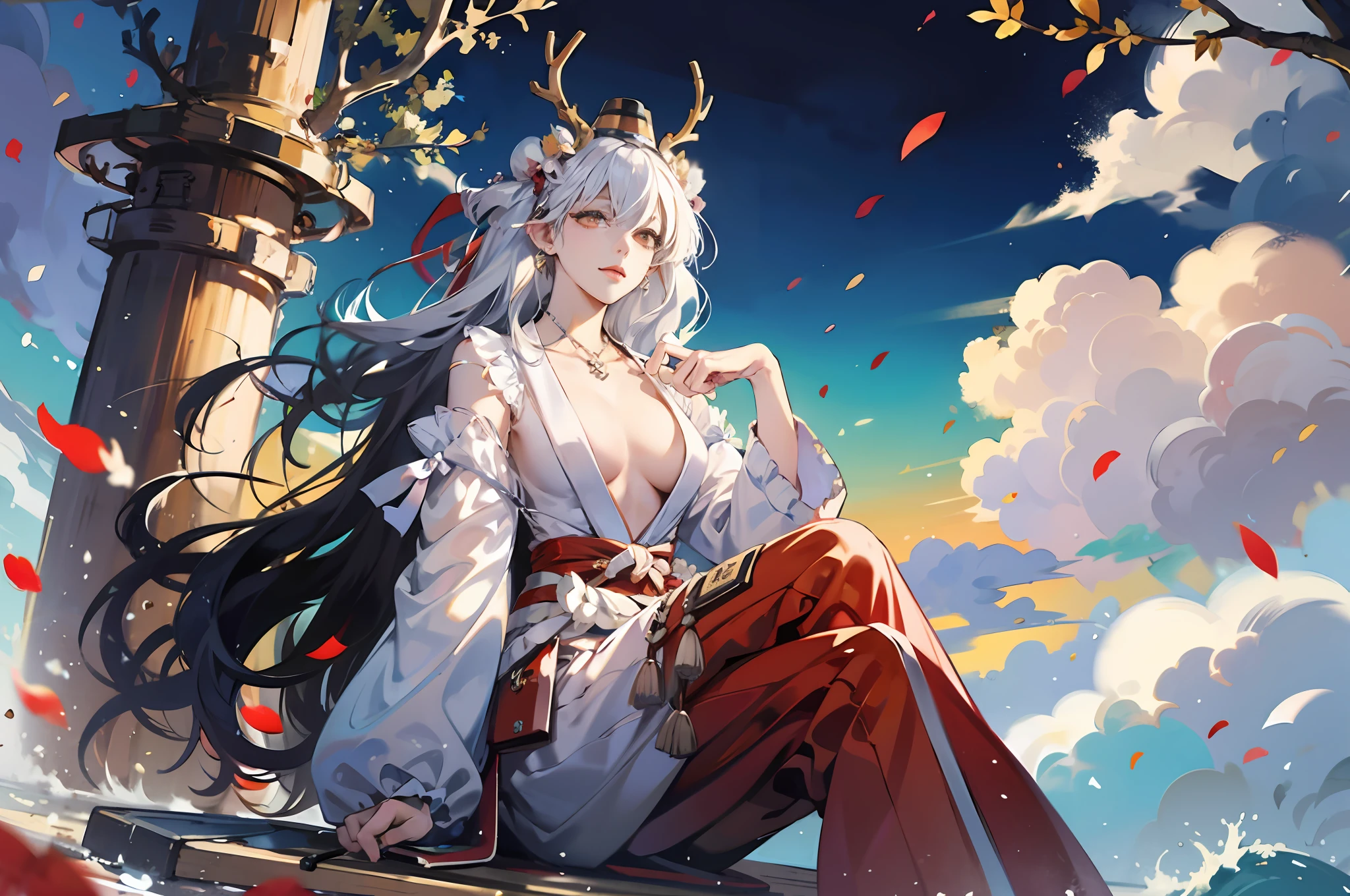 blossoms