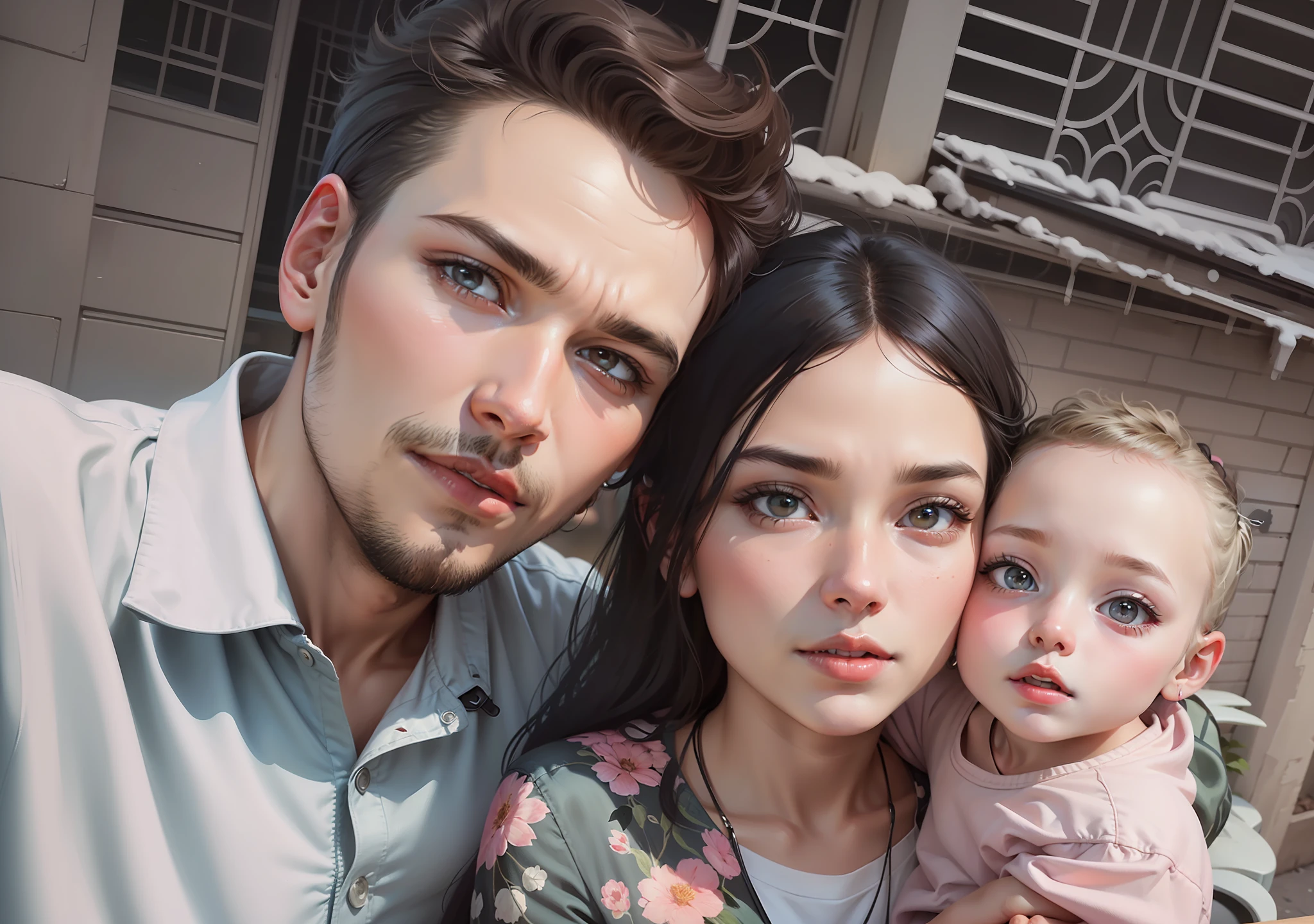 graphic design, flat design, boy carrying a skateboard and beautiful girl in their twenties, hugging, in love, romance. Full body. Night city, highly detailed clean, photorealistic masterpiece, professional photography, realistic, very dark background, isometric, vibrant color vector, high definition