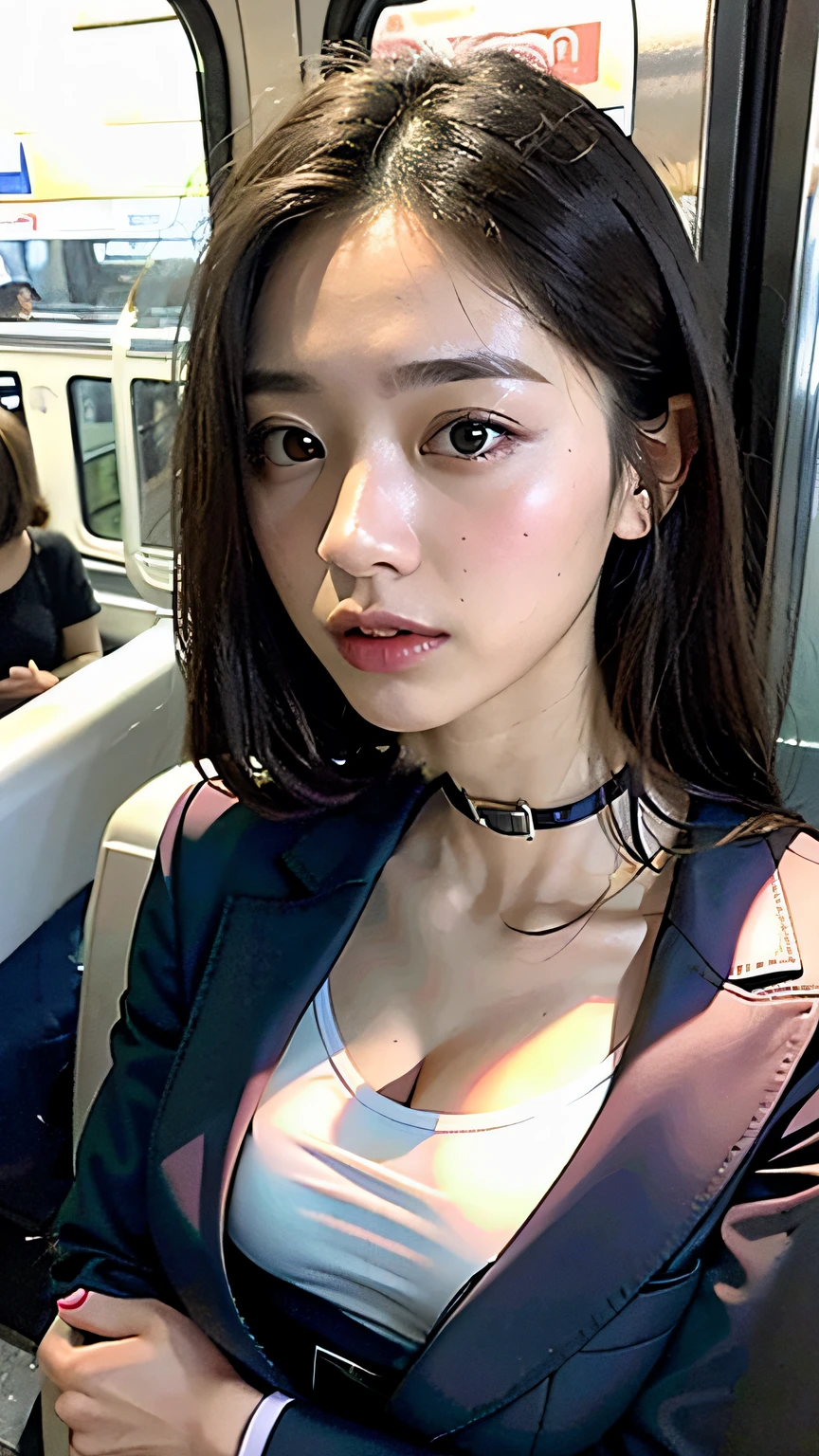 White T-shirt