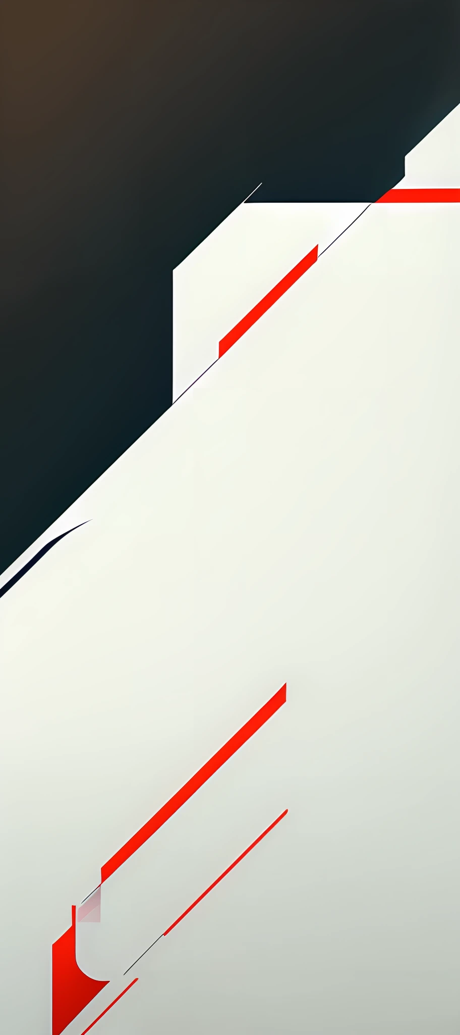 Ultra clear minimalist iOS style wallpaper,line sleek --auto