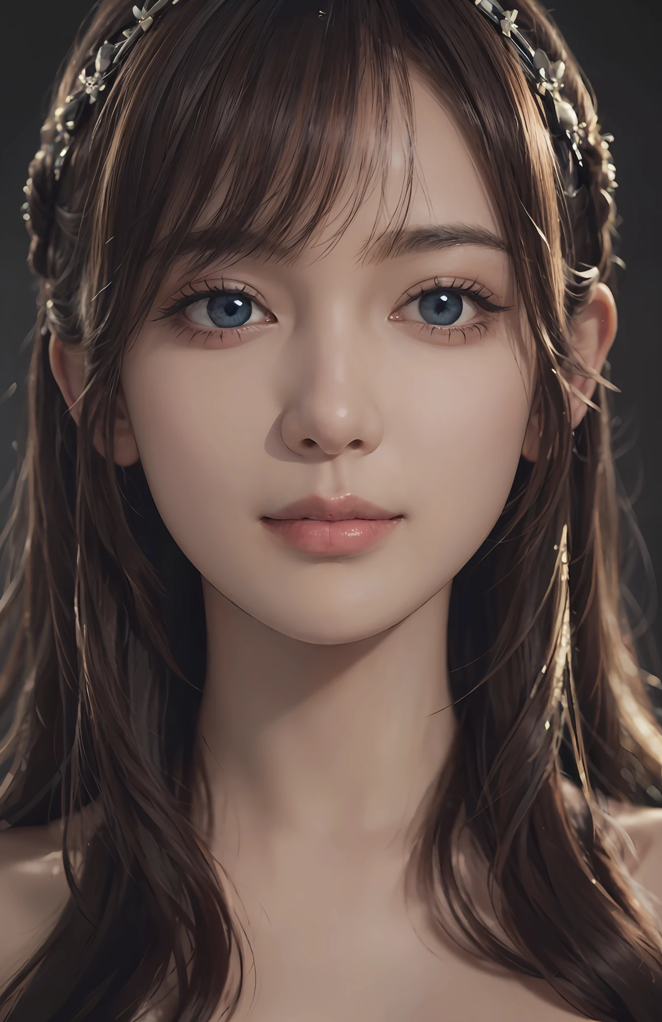 Charming eyes