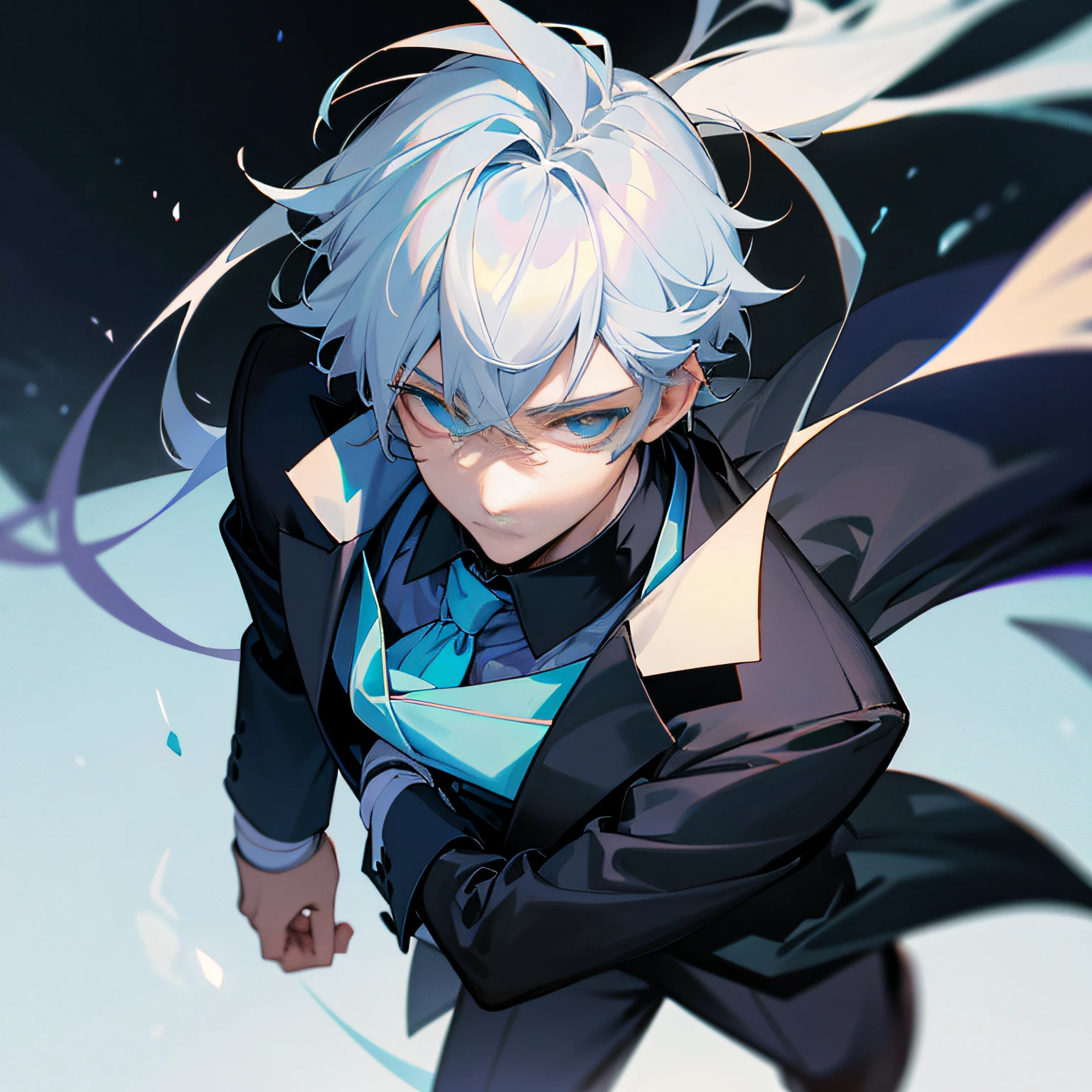 1
A close-up of a man in a suit and tie, he is wearing a suit, Single character full body, Anime handsome man, Tall anime guy with blue eyes, Dark suit, Handsome anime pose, full body single character, wearing a black noble suit, male anime character, Delicate androgynous prince, Portrait of Gamon Jandrey Grimdak
2
A close-up of a man in a suit and tie, a character portrait inspired by Okumura Togyu, Pisif, shin hanga, he is wearing a suit, Single character full body, Anime handsome man, Tall anime guy with blue eyes, Dark suit, Handsome anime pose, full body single character, wearing a black noble suit, male anime character --auto