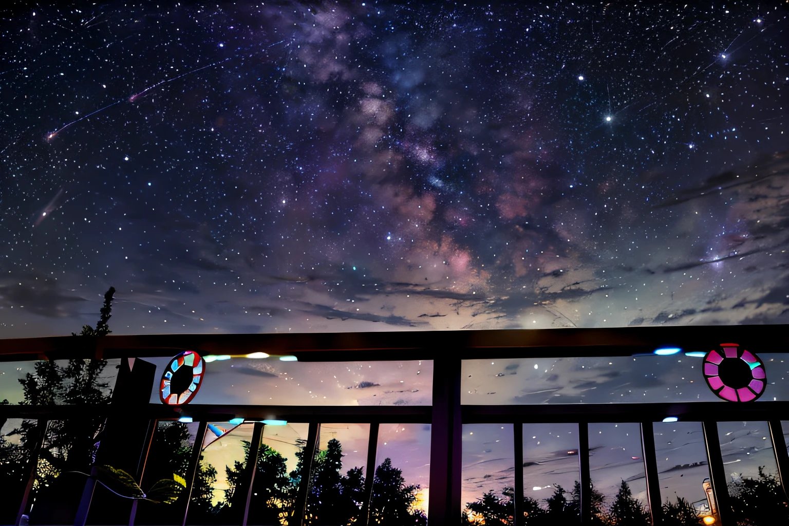 milky ways