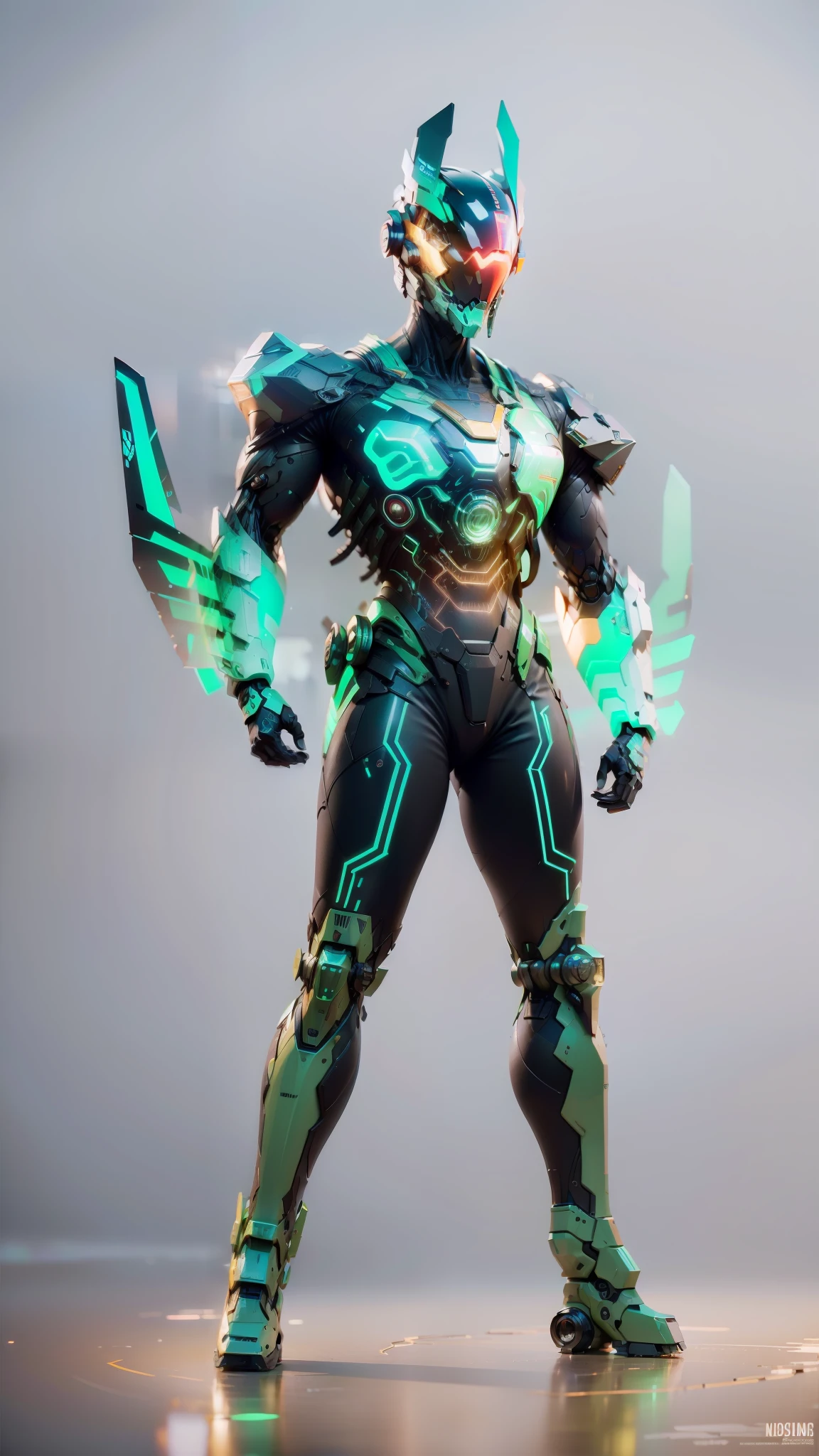 Realiy,photorealestic,Machinary,mechs,Technologie,musculous,glowing light eyes,Burly body,style of photography,Real scenery(Metallic texture 1.8)(Excess detail 2)(High resolution1.6)(4K clarity1.9)(Carbon fiber 1.5)(Metal reflection 1.5),Neon lights