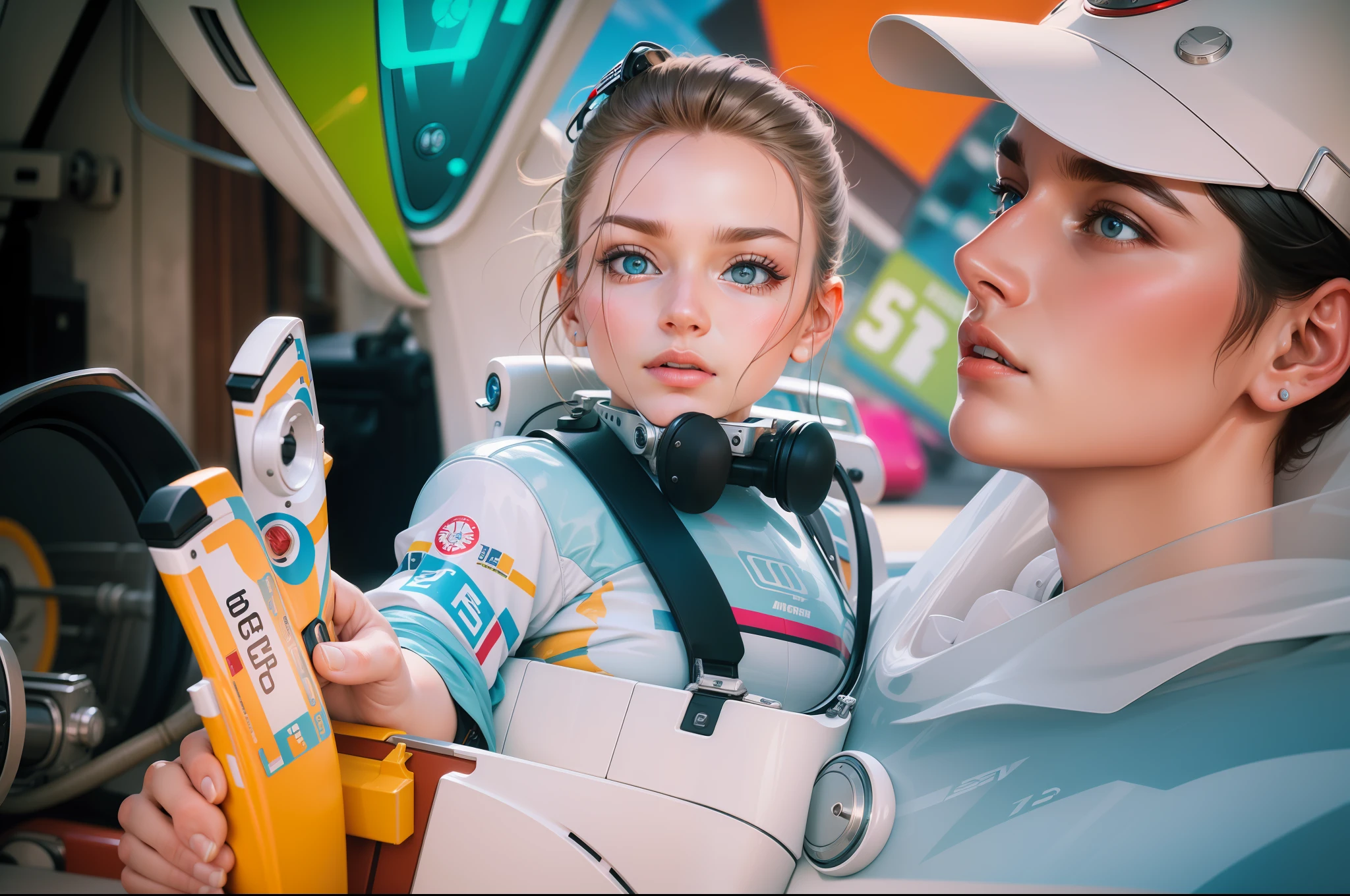 motocros futurista --auto