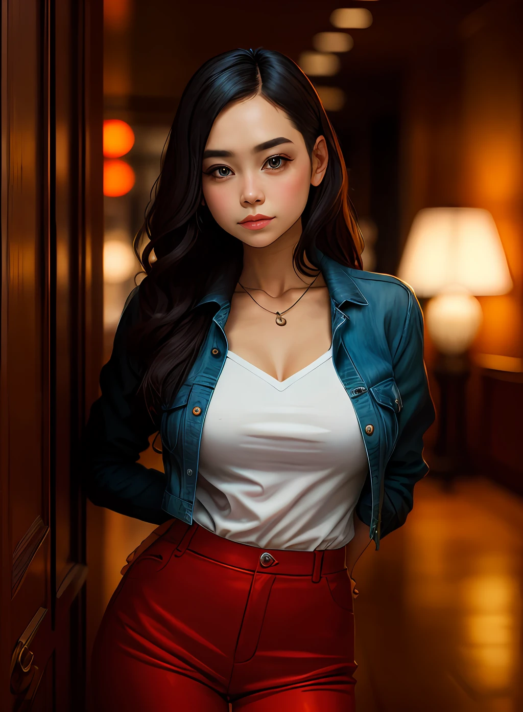girl with