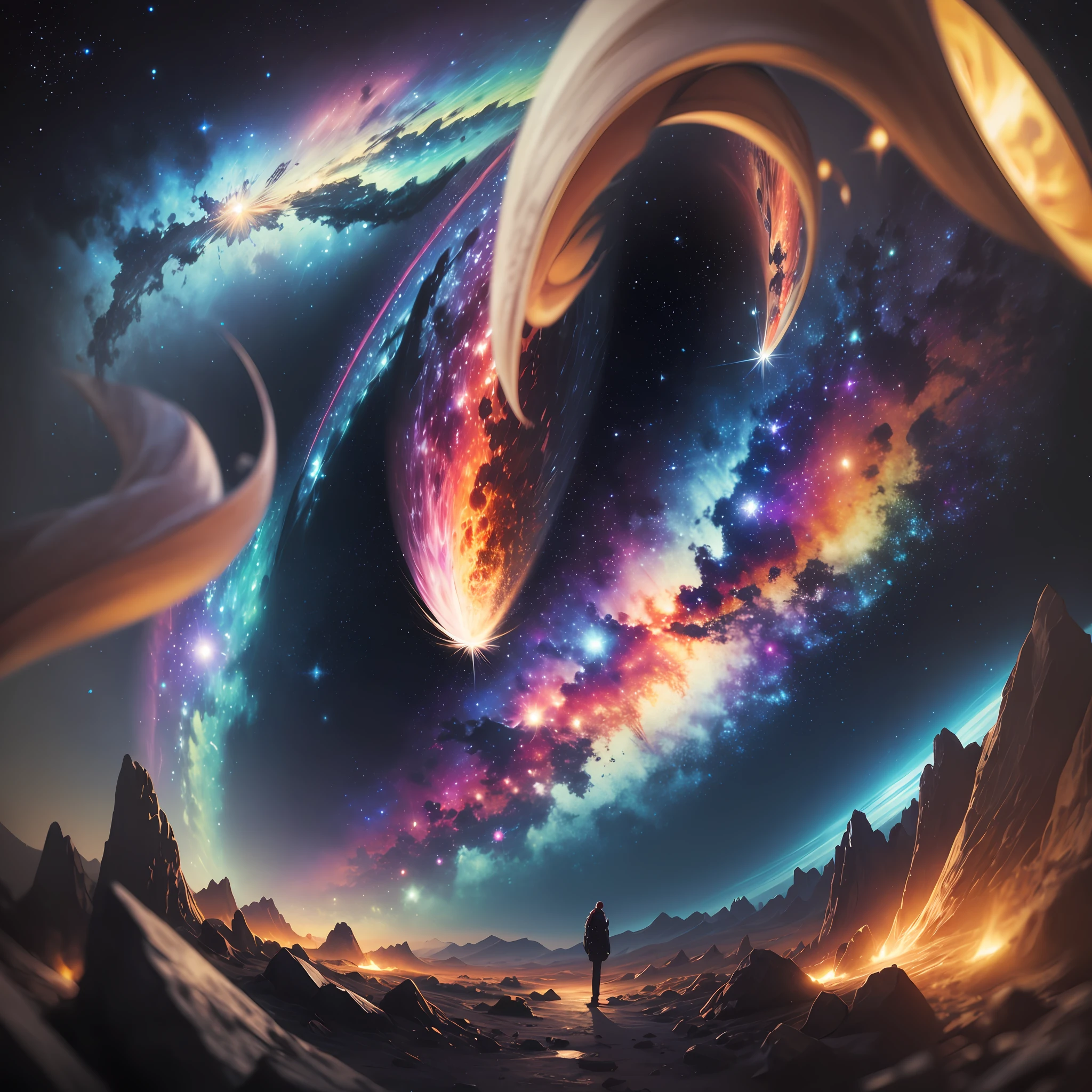 (Galaxy in high quality) --auto