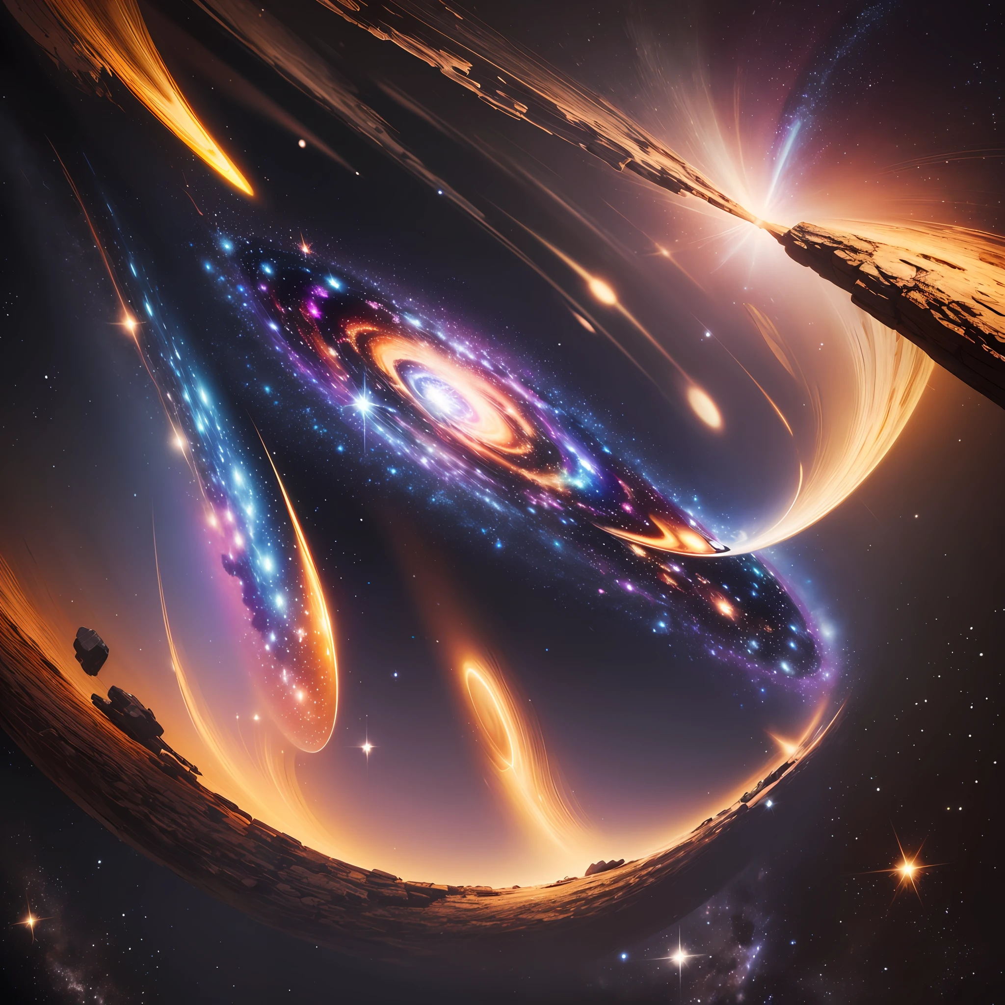 (Galaxy in high quality) --auto