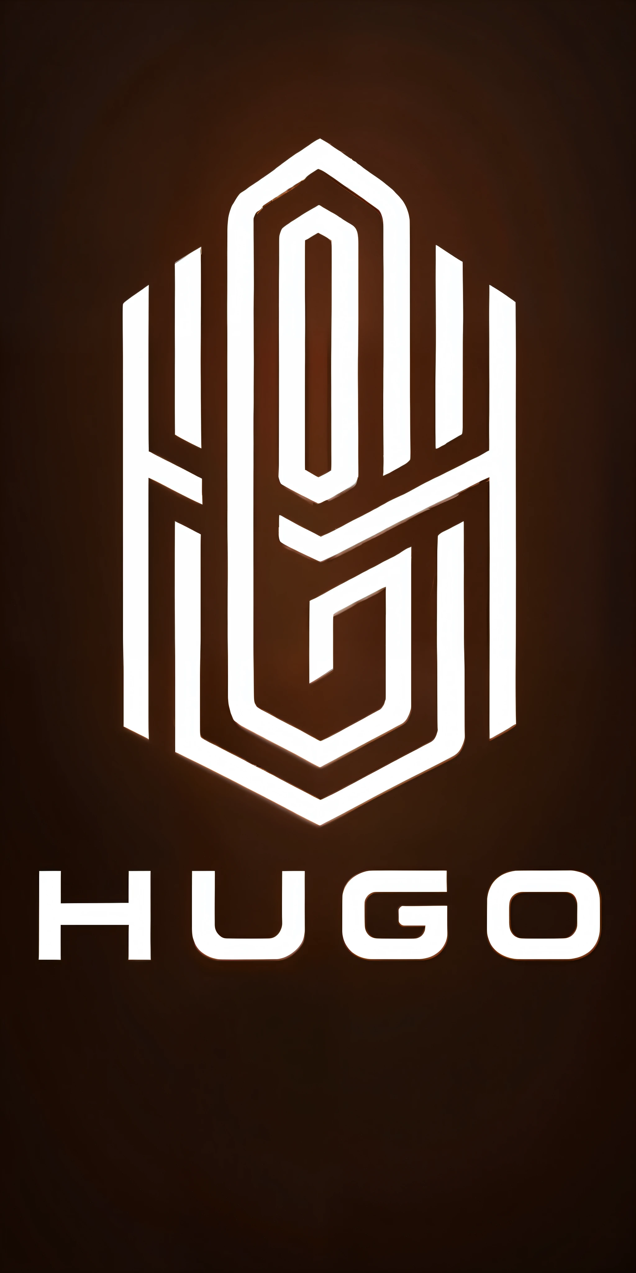 um logotipo para uma empresa que vende um novo produto, Directed by: Hugo van der Góes, Directed by: Hugo Heyrman, Hugo Pratt, Hugo Boss Award, inspired by Hugo van der Góes, inspirado em Valentim Hugo, Hugh Detalhou, inspirado em Hugo Heyrman, inspired by Kanō Hōgai, por Valentine Hugo, Ele - Gogg, vigia