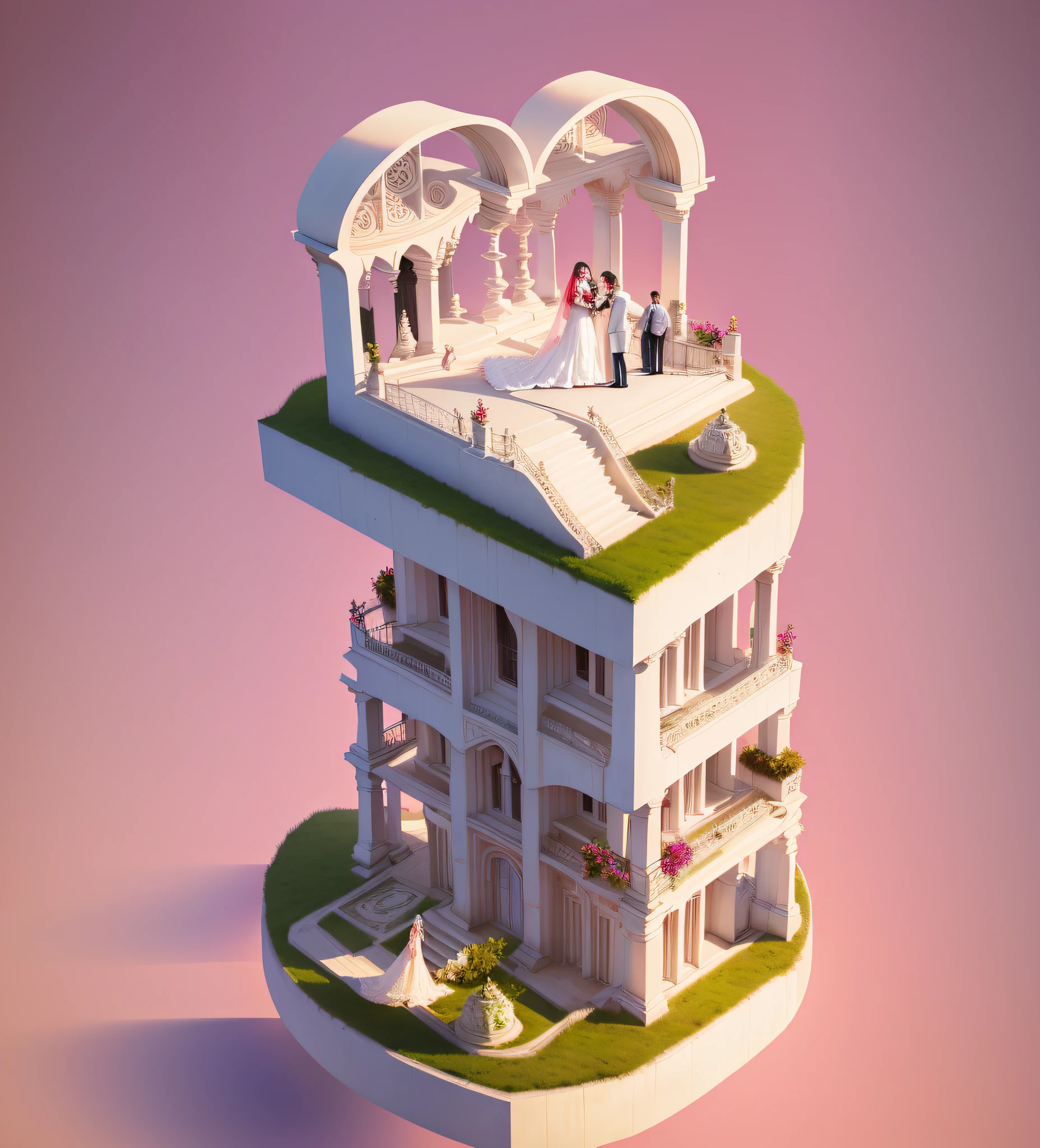 wedding sence