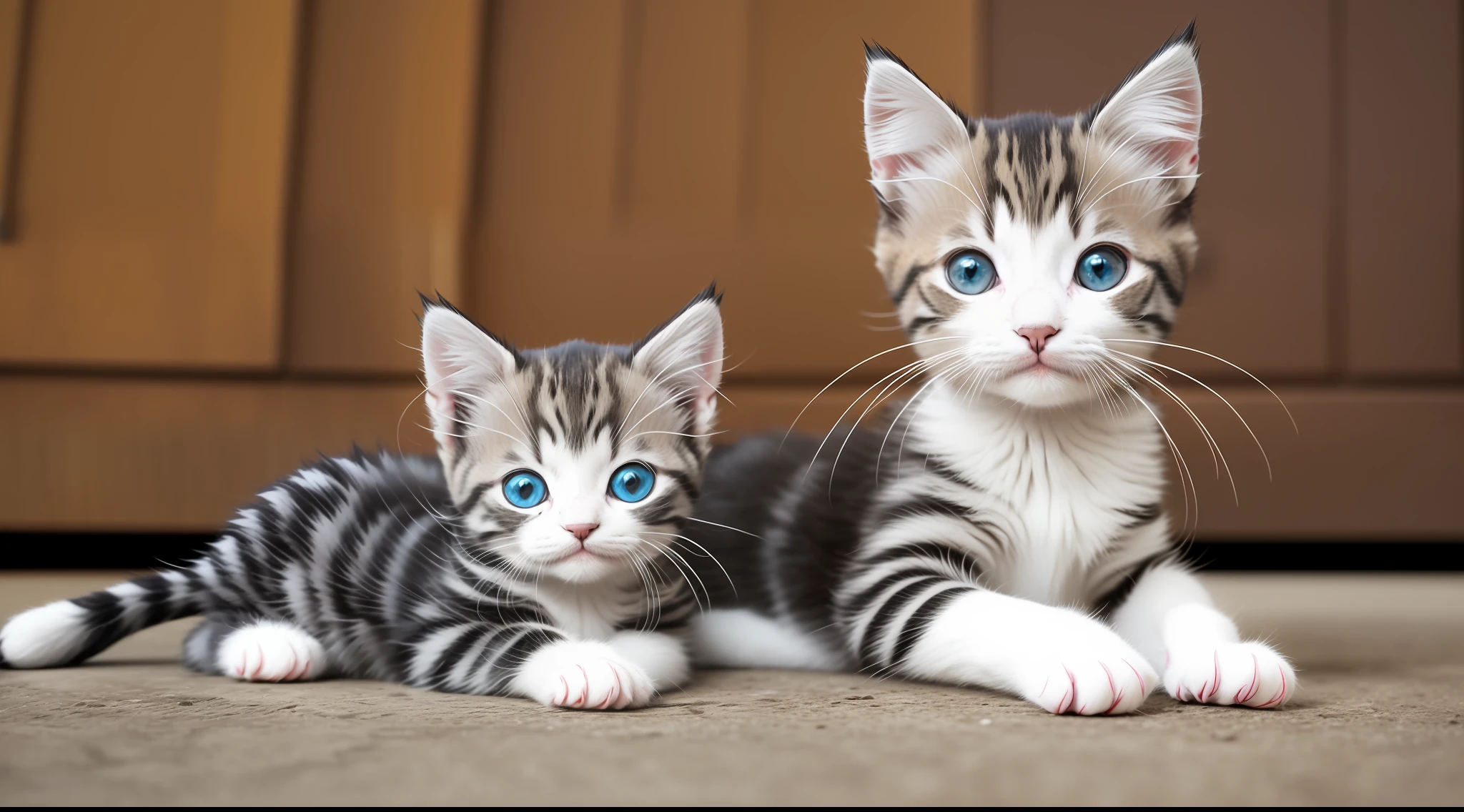 Metal kitten --auto