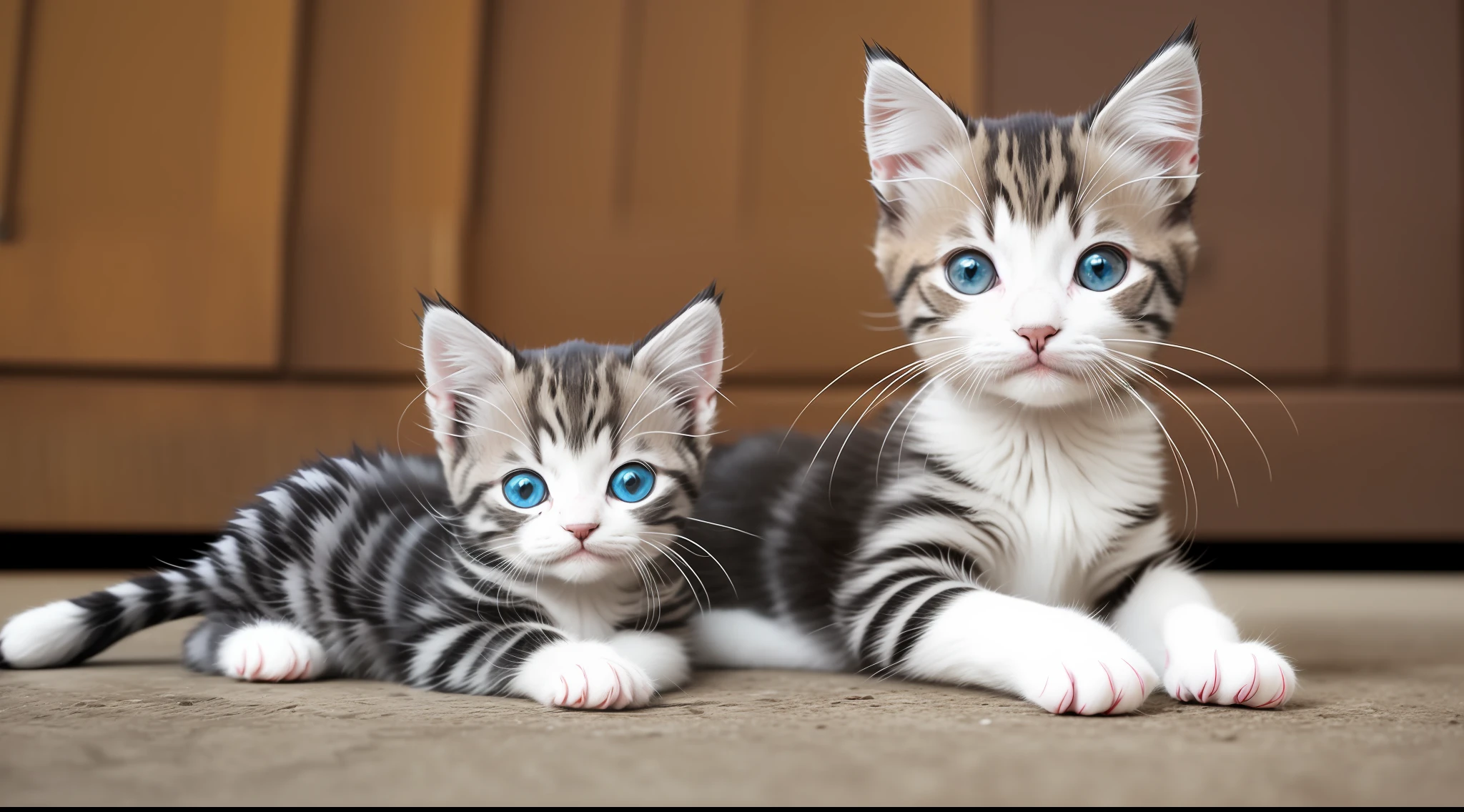 Metal kitten --auto