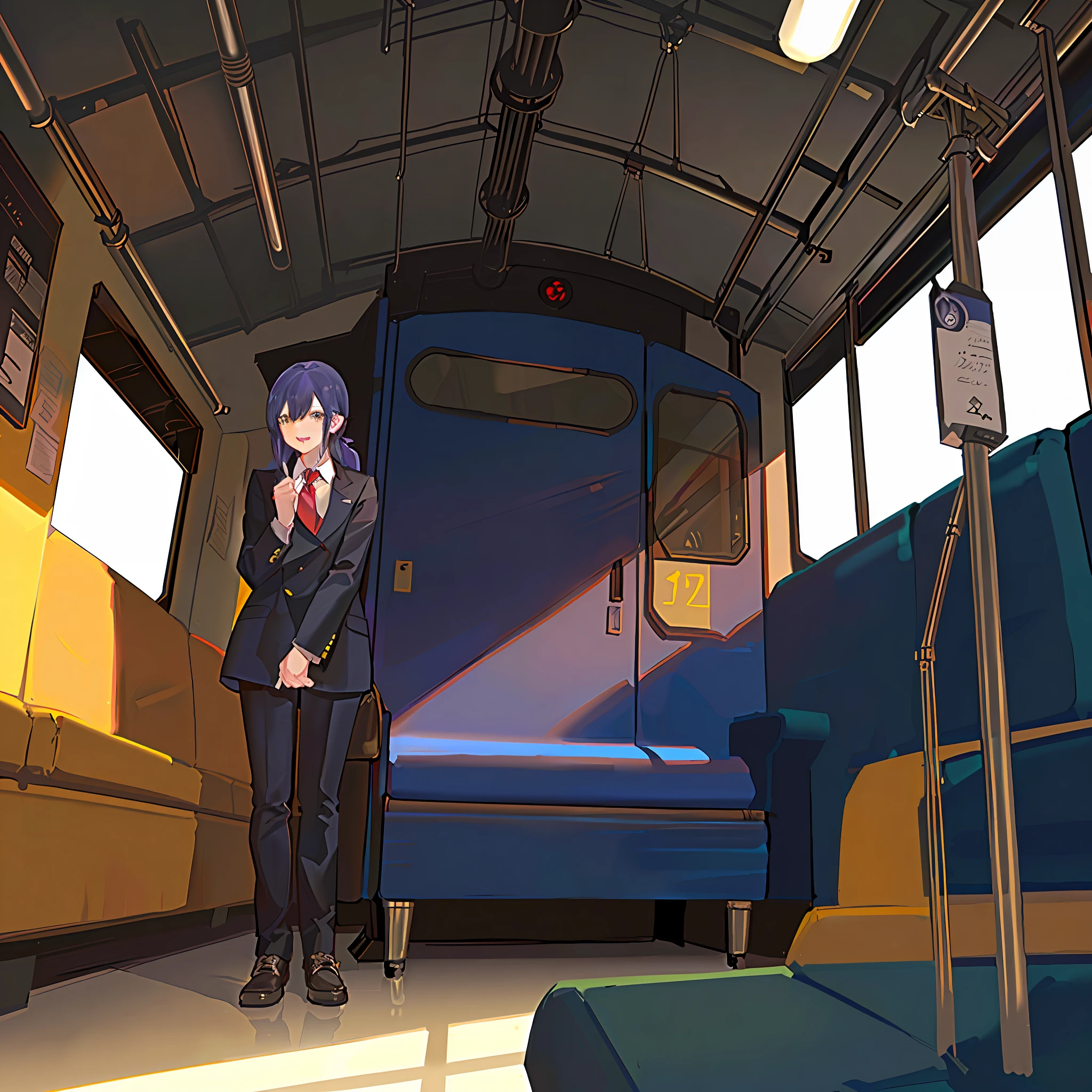bullet train
