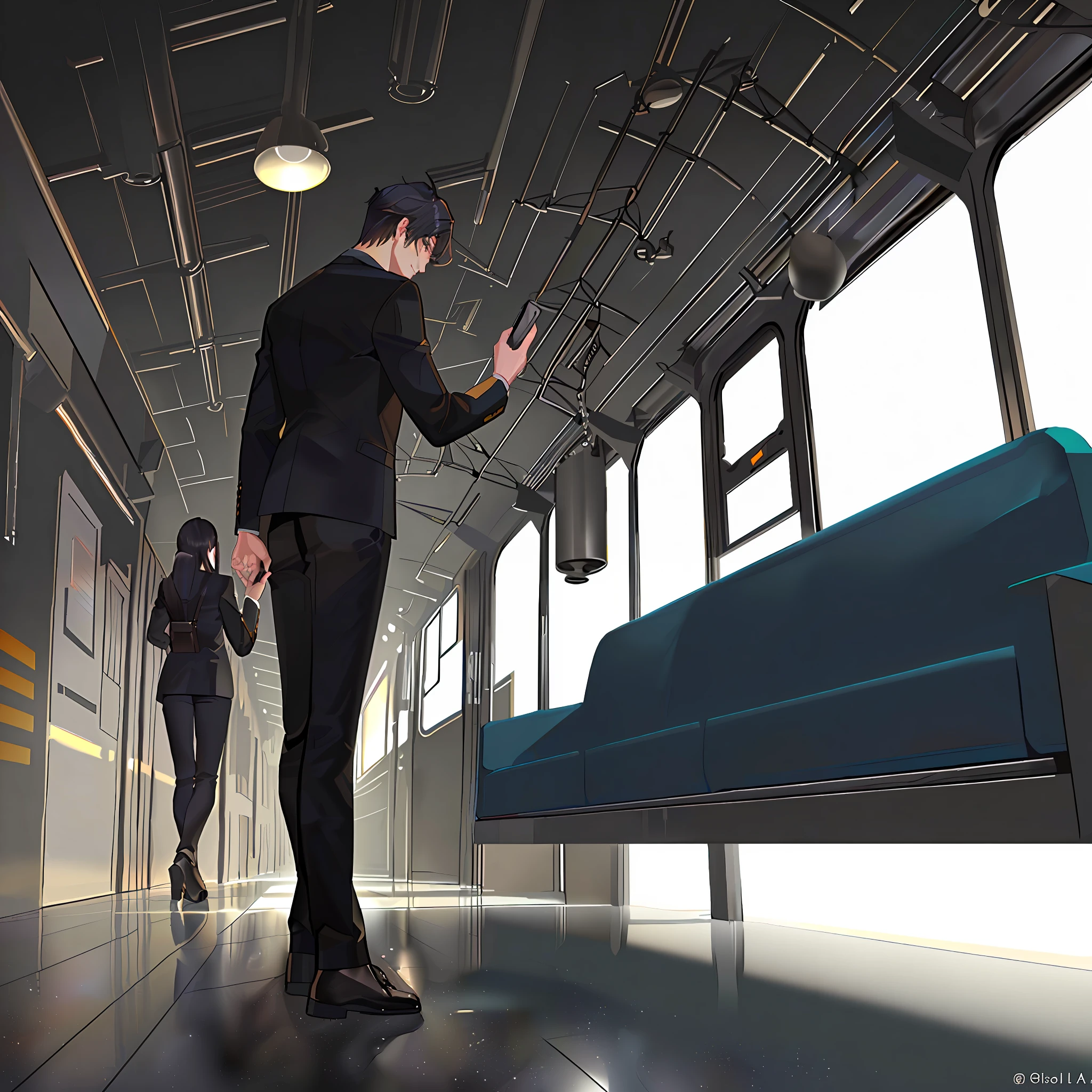 bullet train