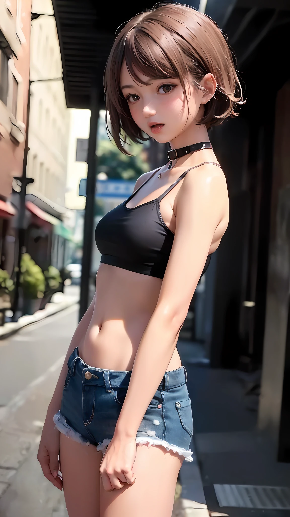 ((Top Quality, 16k, Masterpiece: 1.3)), Beautiful Woman with Perfect Figure: 1.4, Slender Abs: 1.2, ((Brown Hair)), ((Small: 1.4)), (((Kpop Idol: 1.3)), (Shower, White Water)), ((Bathroom)), ((Pause)), ((Seductive)), ((Seductive)), ((Sit, Spread Your Legs)), (((Drenched Breasts)), Ultra Realistic 8K CG, Perfect Face, Perfect, CleanSolo, (blush: 0.5), (blush), (blush: 0.5), masterpiece, professional artwork, famous artwork, perfect smile, beautiful smile, beautiful eyes, depth of field, realistic: 1.3, (ambient light: 1.3), (cinematic composition: 1.3), (neon: 0.1), (HDR: 0.1), accent lighting, Transparent snug vinyl white transparent with no extras Very small narrow very thin sexy ultra high length chemise, protruding, clothes sticking to the skin, pubic hair is transparent, body facing us, laughing, opening mouth, sticking out tongue, double eyelids, eye contact, whole body, from head to toe, no hail, clothes soaked,