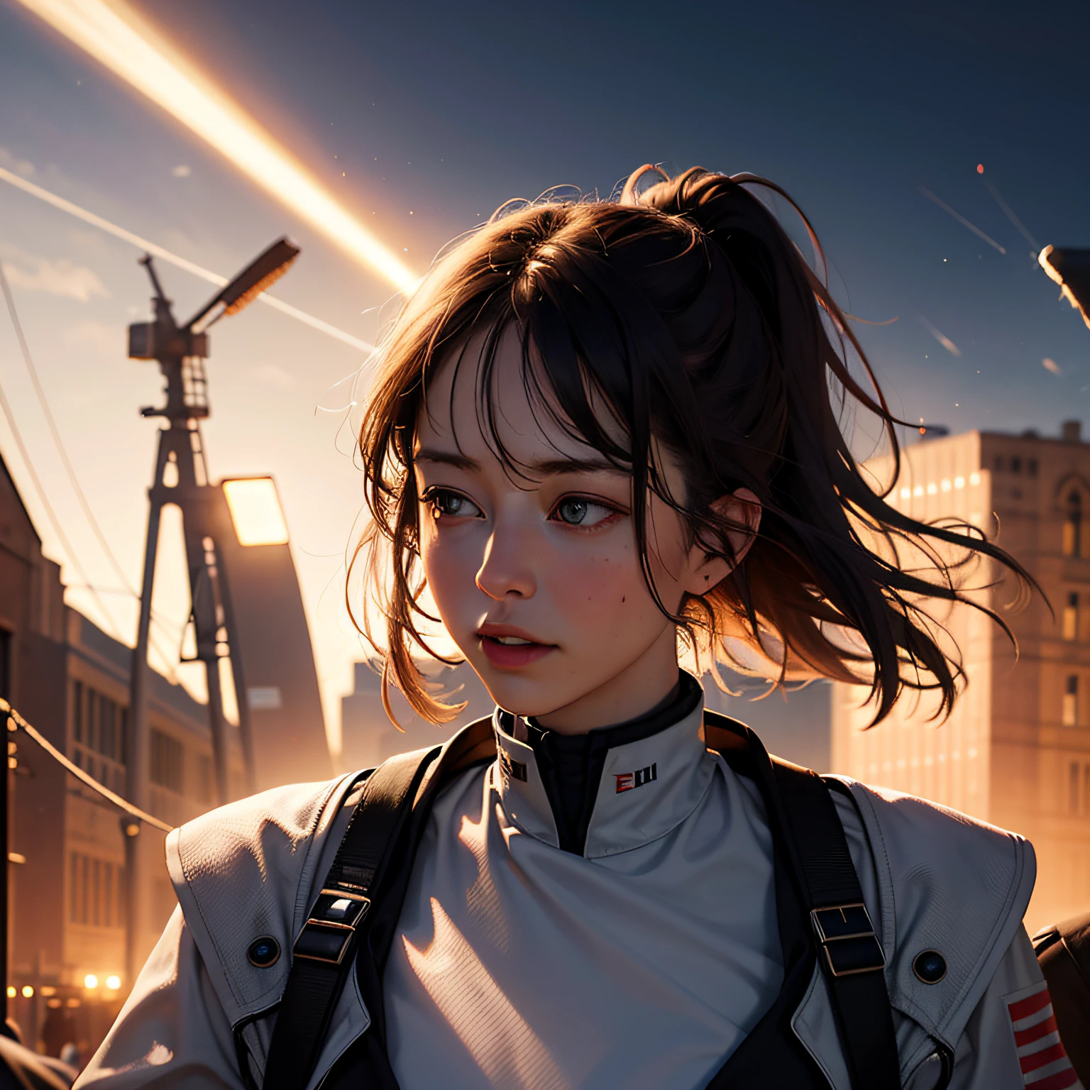 cbzbb, elon musk,charachter,cute, little, beautiful, devian art, trending artstation, digital art, detailed, cute, realistic, humanoide, character, tiny,cinematic sho ,cinematic lights,elon musk,looks happy 卡通人物 --auto