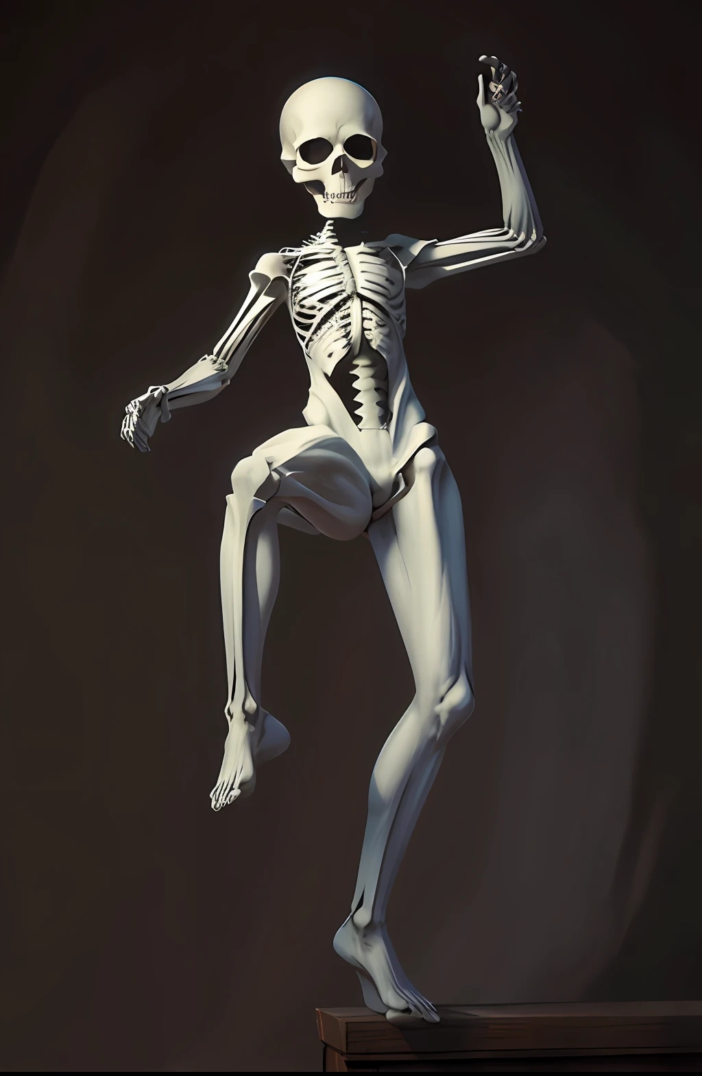 skeletal