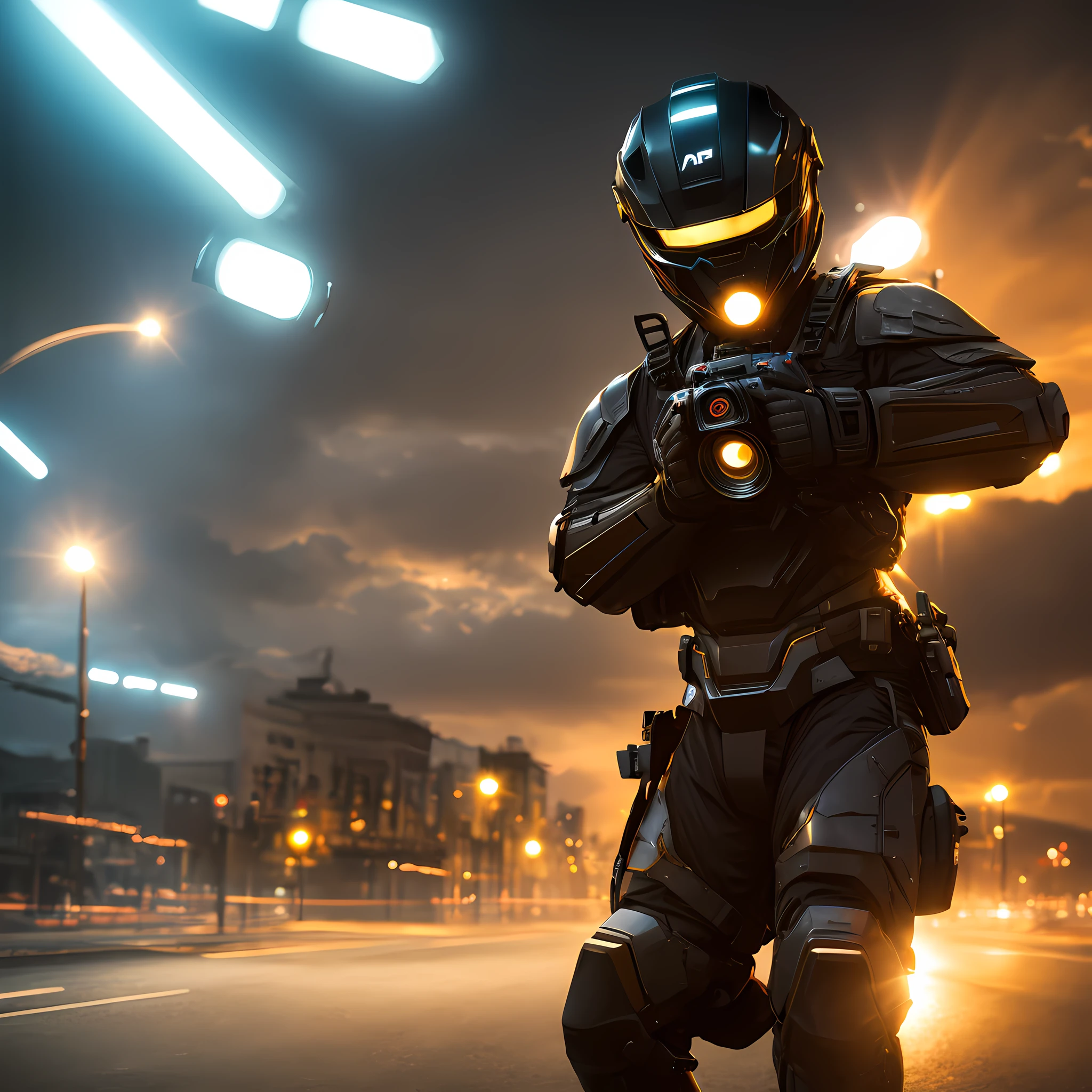 cinematic lighting --auto