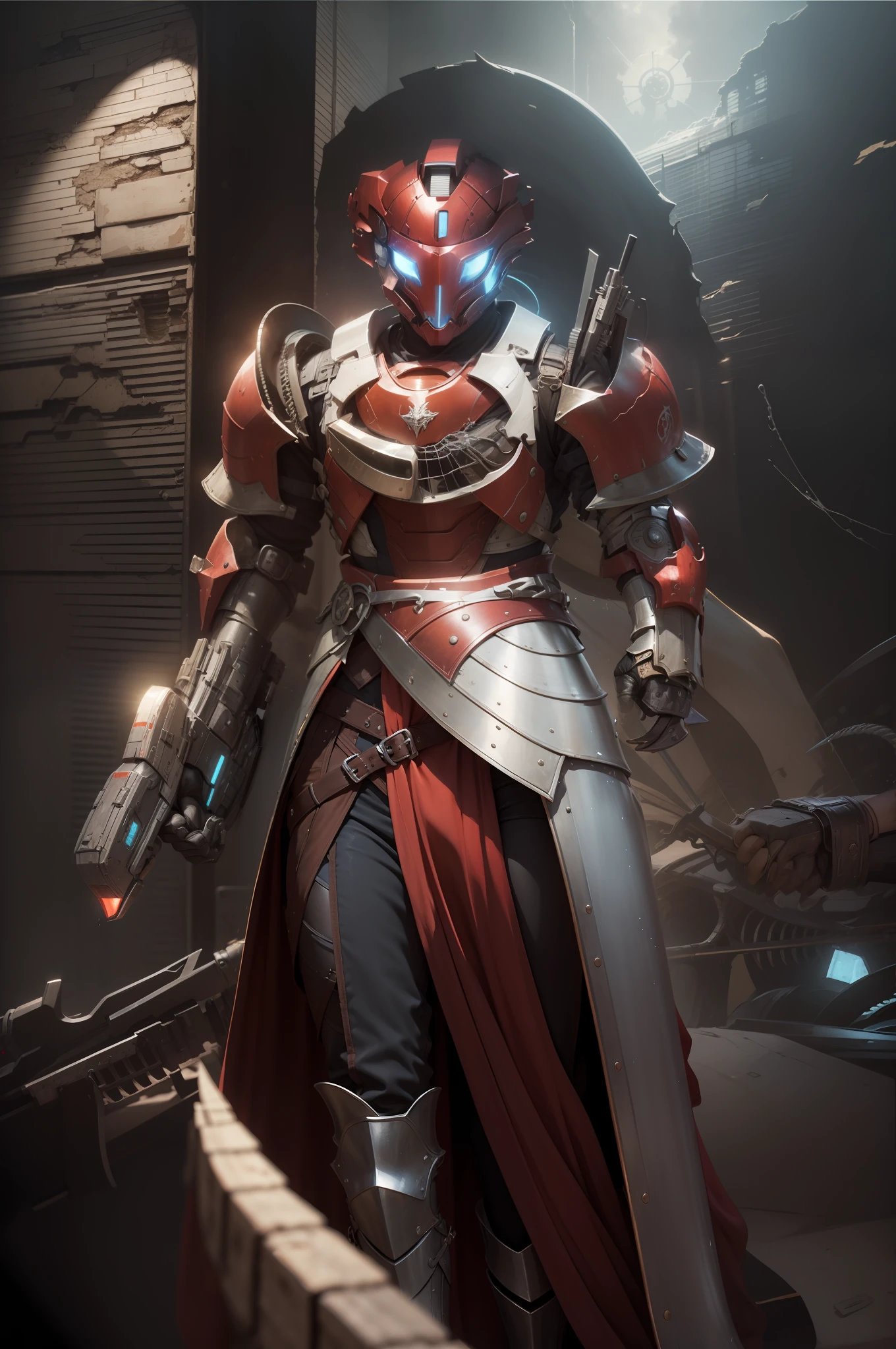 Armor-style nights