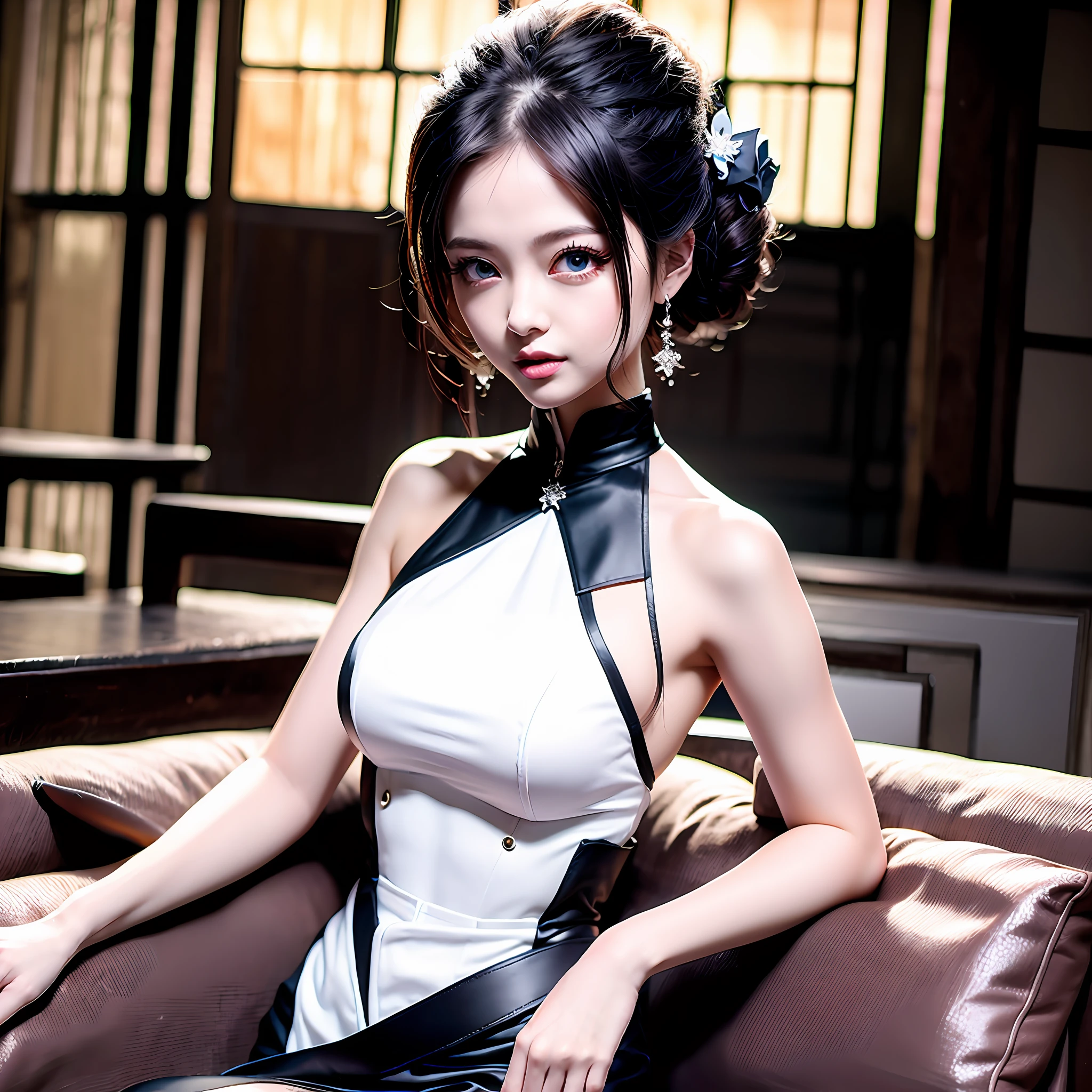 I'm in a hurry、Beautuful Women --auto