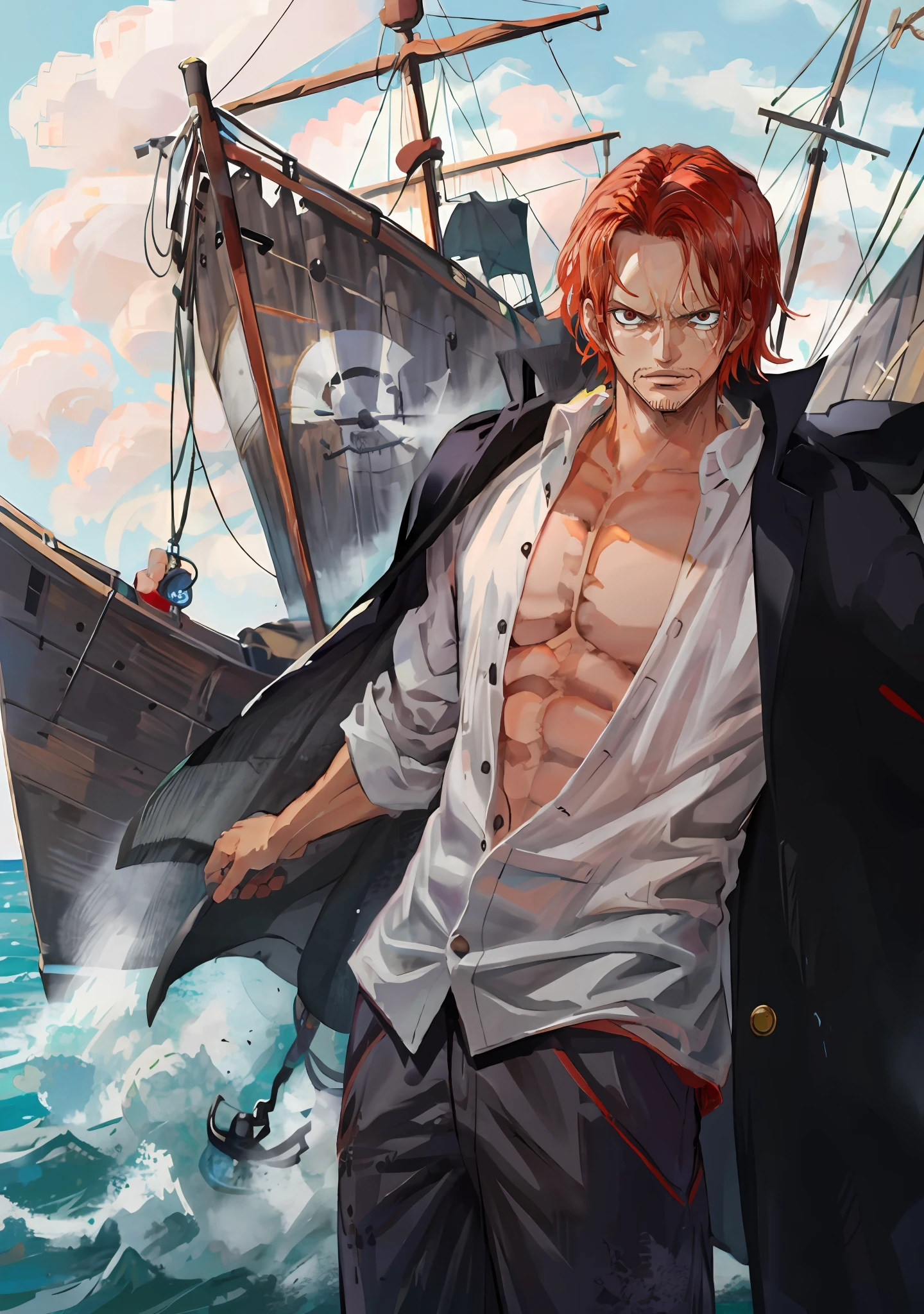 Shanks | One Piece