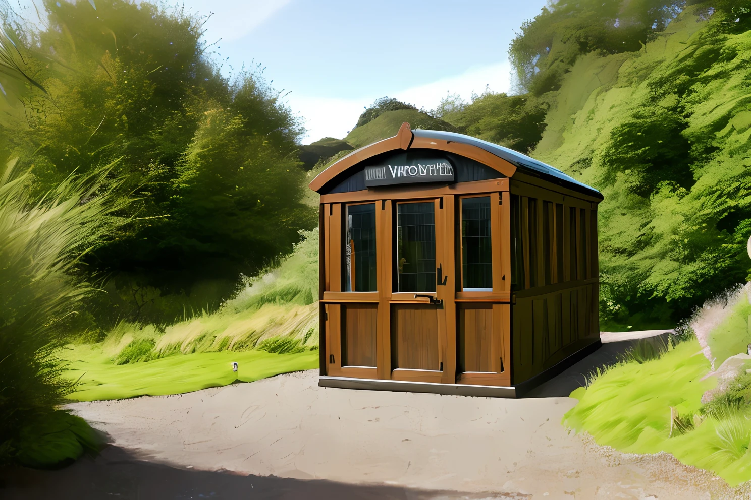 Ark of Tomorrow Muirsyth