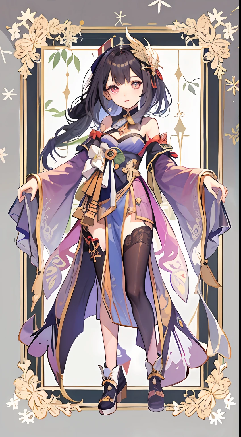 tmasterpiece, best qualityer, 1girll, nahida_genshin, cross-shaped pupils, default_dress, standing on your feet