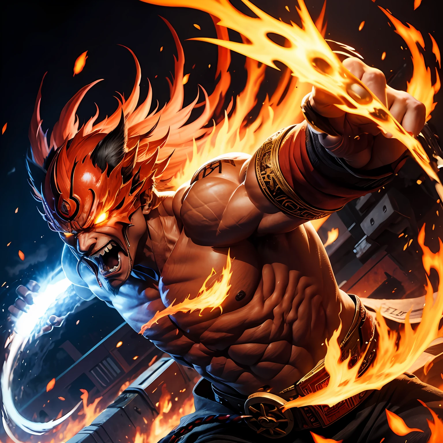 firey