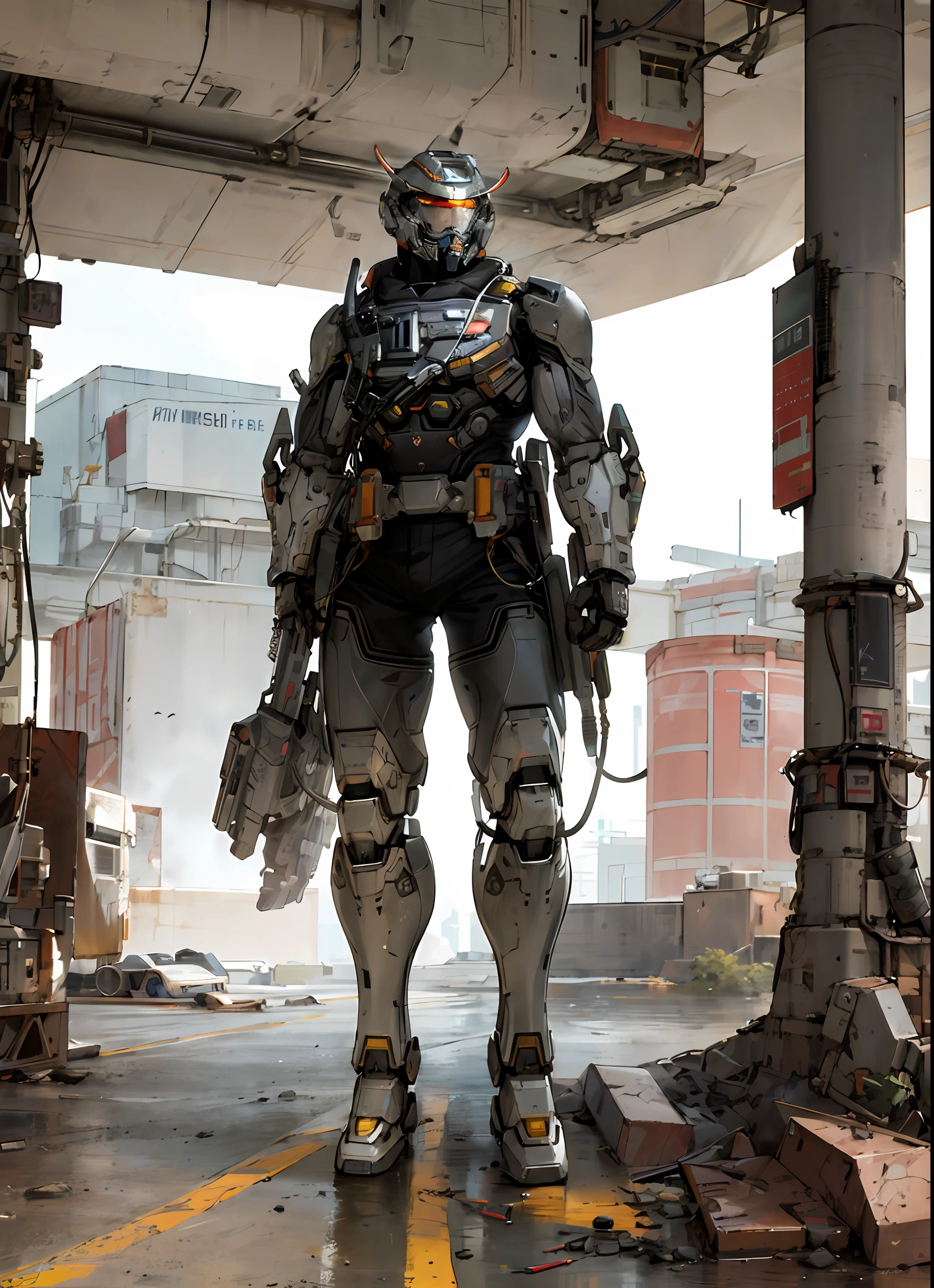 Halo Master Chief 117