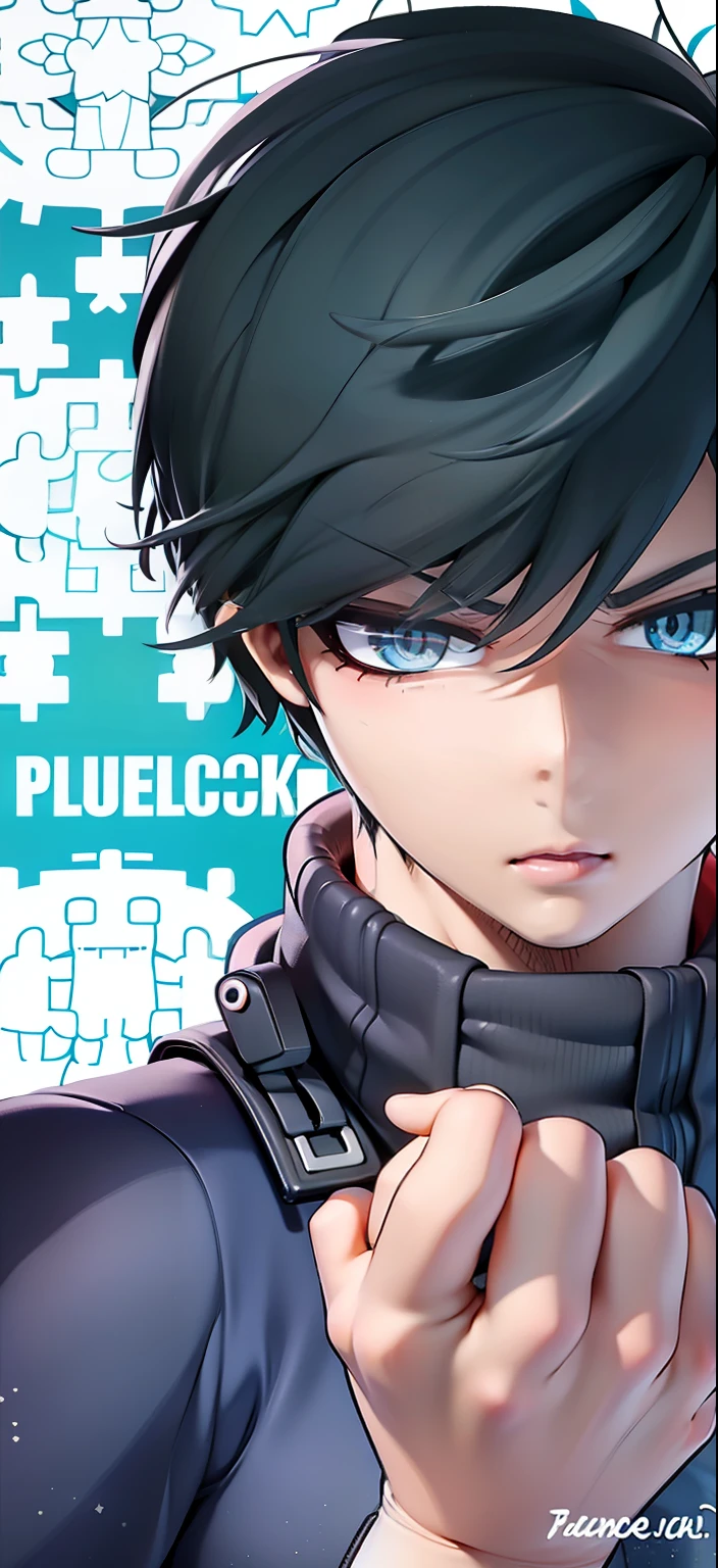 Rin is a surprisingly tall ager、It has a slim yet powerful physique. He is noticeably taller than Yoichi Ishiki, who is older than him. He had black hair and、Bangs cross the face in the right eye more than in the left eye, Slim teal eye, and clear eyelashes that he shares with his brother Sae Ito. Childhood, Rin looks almost the same, His facial features are、It becomes clearer as you get older.
With Blue Lock, Rin wears a standard bodysuit (Black with gray stripes) and tracksuits. At the time of second selection, He wore Team Red #1 jersey、Wear Team A #One black jersey during the third round of selection. For the first time since the U-20 Japan national team match started、Wear the official Blue Lock uniform and jersey #10 and the captain's armband.