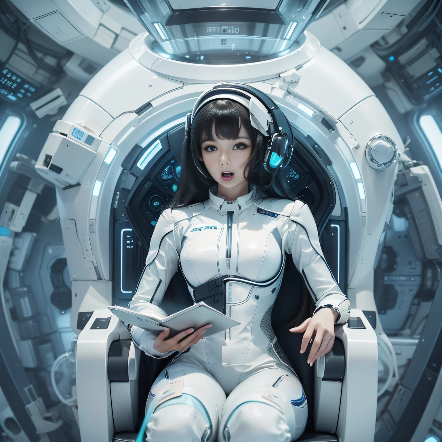 space suits