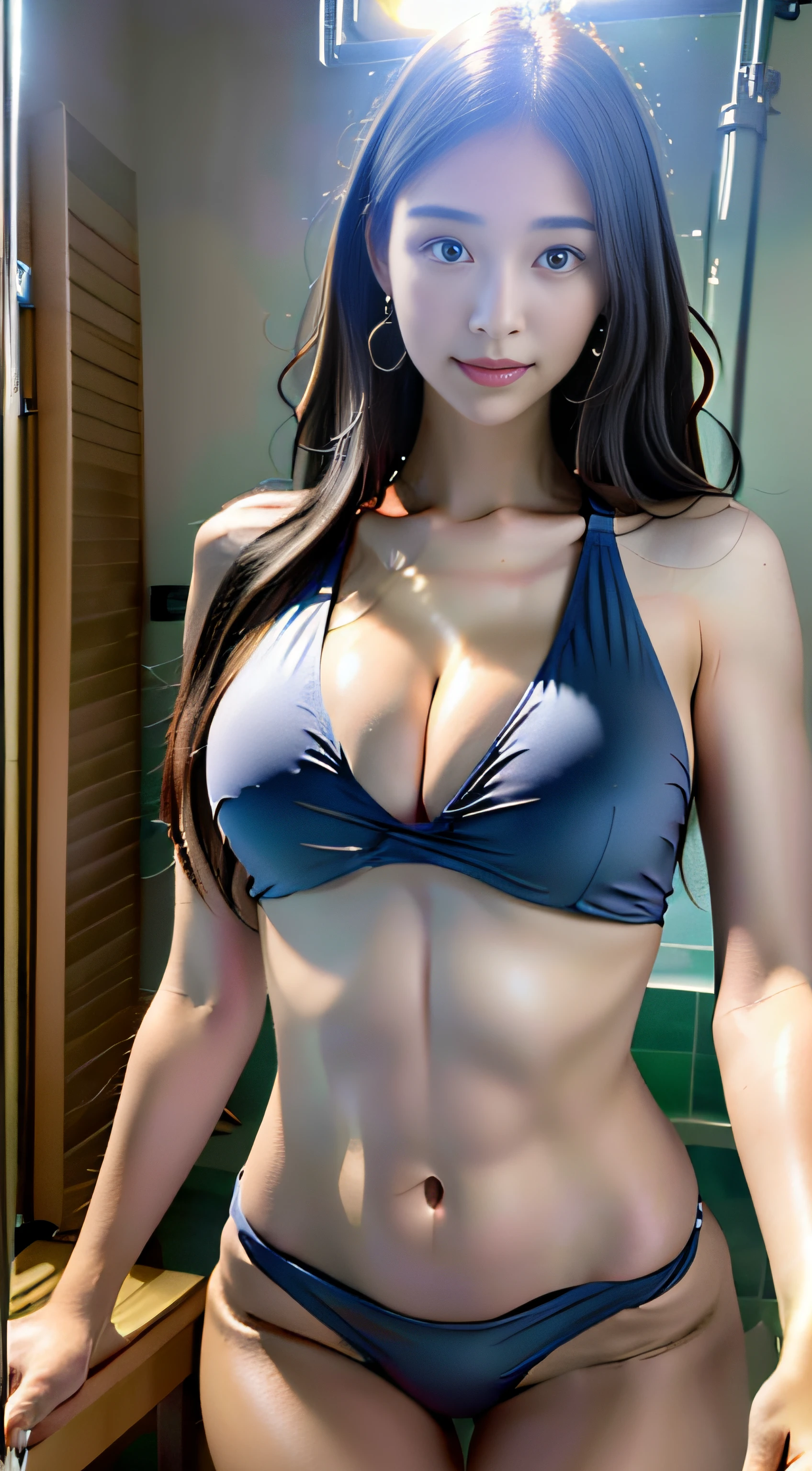 (((Very cute extreme  girl walking in beautiful park wearing  very small tight blouse))), ((90 year old man in tuxedo behind puts his hand on her waist)), (Huge boobs:1.3), (short wavy hair), ((((No , )))), ((cleavage,  breasts,  crotch, Published Under,  lower abdomen, ,  shaved pubic hair, )), Abs, Perfect body, hyperdetailed face, Detailed lips, Fine eyes, Double eyelids, (), (Best Quality, 8K, 32K, masutepiece, nffsw:1.3), ((agitation:1.4)), (Photorealistic:1.4), Raw photo, (perfect body type), (slim:1.3), Dynamic Pose, (((Full-figured :0.9))), Solo, drooping chest, deep-shadows, Unobtrusive, Cold Light 12000K, Beautiful detailed sky, detailed Tokyo street, Highly detailed face and skin texture, Detailed eyes, Realistic eyes, Beautiful detailed eyes, (Realistic skin), 超A high resolution, A hyper-realistic, Highly detailed, (), ((agitation:1.4)), ((())). (top-quality, ​masterpiece:1.1), (realisitic, Photorealsitic:1.2), ultra-detailliert, 超A high resolution, physically-based renderingt、(photoRealstic:1.4)、(hyper realisitic:eallistic:1.4)、(Smooth lighting:1.5)、(Improved cinematic lighting quality:0.9)、32K、1girl in、20 years girl、realistic natural daylight、back lighting、 Lights、raytrace、(Softon Light 1.2)、(Image quality improvement:1.8)、(Best image quality real skin:1.8)、finely eye、finerly detailed face、finely eye、（Increased beauty of skin texture：1.8）,Immediately after getting out of the pool,water dripping、Small swimwear,Wearing a silver swimsuit and yellow diving pole、pores、Hair growth、sebum、sun burn、Muscle skin、Grammus、Fine eyes、Fine whole body、Perfect mouth、full body photographed、thirds rule、model  shower、Wet hair、A smile、Height 160cm、Mekostreak、Bite、Light flare、ambiance、cloudy ash sky、Finish her off、Sun'rays、real looking skin、Lifelike face、Precise Photography、hyper realistic photography、Shot with Sony A9、Dynamic Range、brightness-1、Raw photography、Ultra high definition image quality、