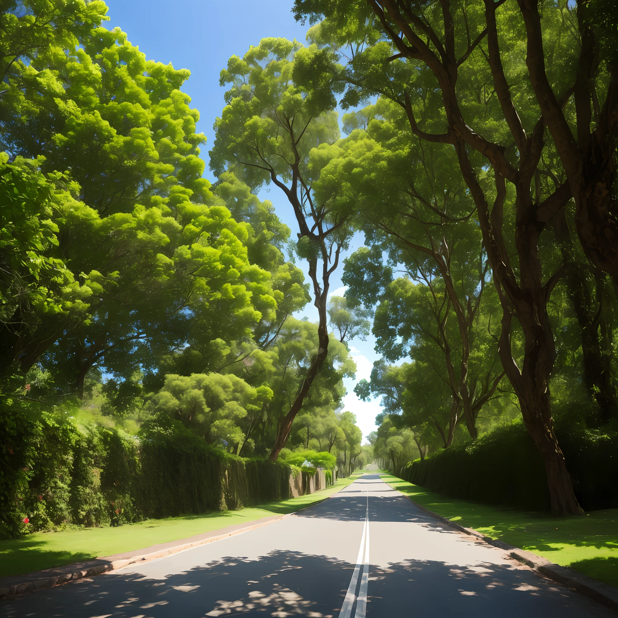 Floresta --auto