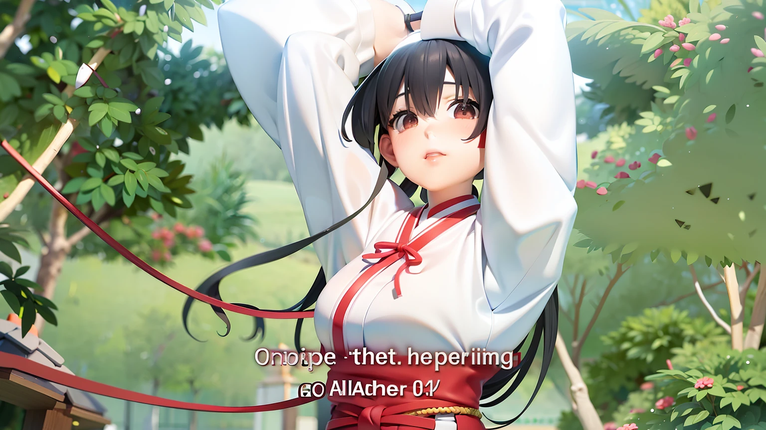 Sagiri is a young woman with long brown hair、I use a very long ribbon to make it a ponytail.... Her bangs fell across her face as bangs、Has two very long fronts that fall into her robe. She is quite tall, Because her height is 172 cm. (5 feet 8 inches), Making her one of the tallest female characters in the series. asaemon、She wears standard clothes, This is、It is a white robe with a red lining at the collar..., There is one red band on the left gusset....、Hakama fastened with a red corset (Instead of a red waistcord), Hold the sword over your left hip, Funeral bell tied to a red cloth in the center of her collar, Gauntlet on her left arm, and sandals. When you're ready to achieve your intended goals, Or get into battle, Sagiri took the time to hold down his sleeve with a plow.、Get out of the way.
After taking on the task of destroying one of the tandens in Banco, Sagiri procured shinobi equipment from the Iwagakure shinobi who fell on Jikka、Start wearing a headband, Along with adding another gauntlet and a second sword. She also、Switch to wearing shinobi shoes、Hakama is tucked into the gaiter around the lower leg.
A year later, Sagiri wears a striped robe, Hugging with a dark band, haori, and sandals. She also、There is a casa and a cane.