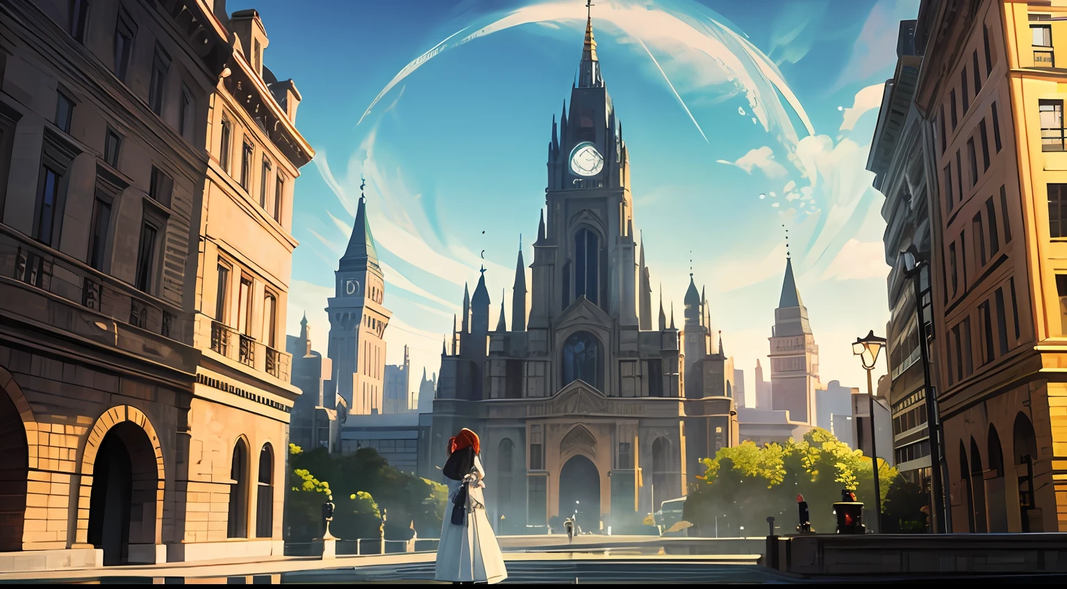 Break the curse of the city