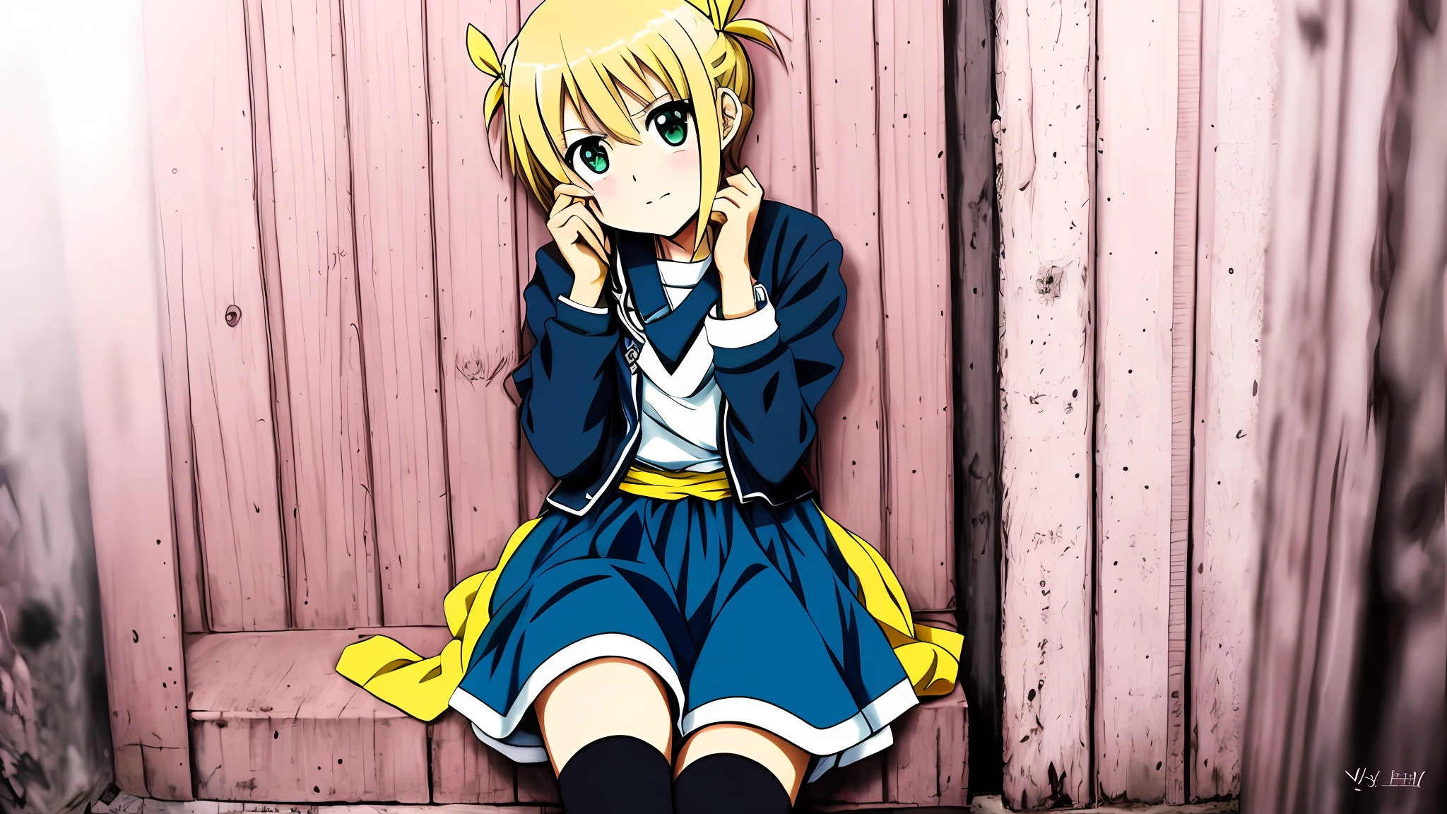 Chica de anime con vestido rosa parada frente a un espejo, Haruhi Suzumiya, Anime visual de una chica linda, seductora chica de anime, Chica de anime llamada Lucy, en vestido, ( ( ( Yoshinari Yoh ) ) ), Una chica de anime, The anime girl is crouching, Madoka Kaname, Mejor chica del anime, El estilo de Tsubasa Nakai