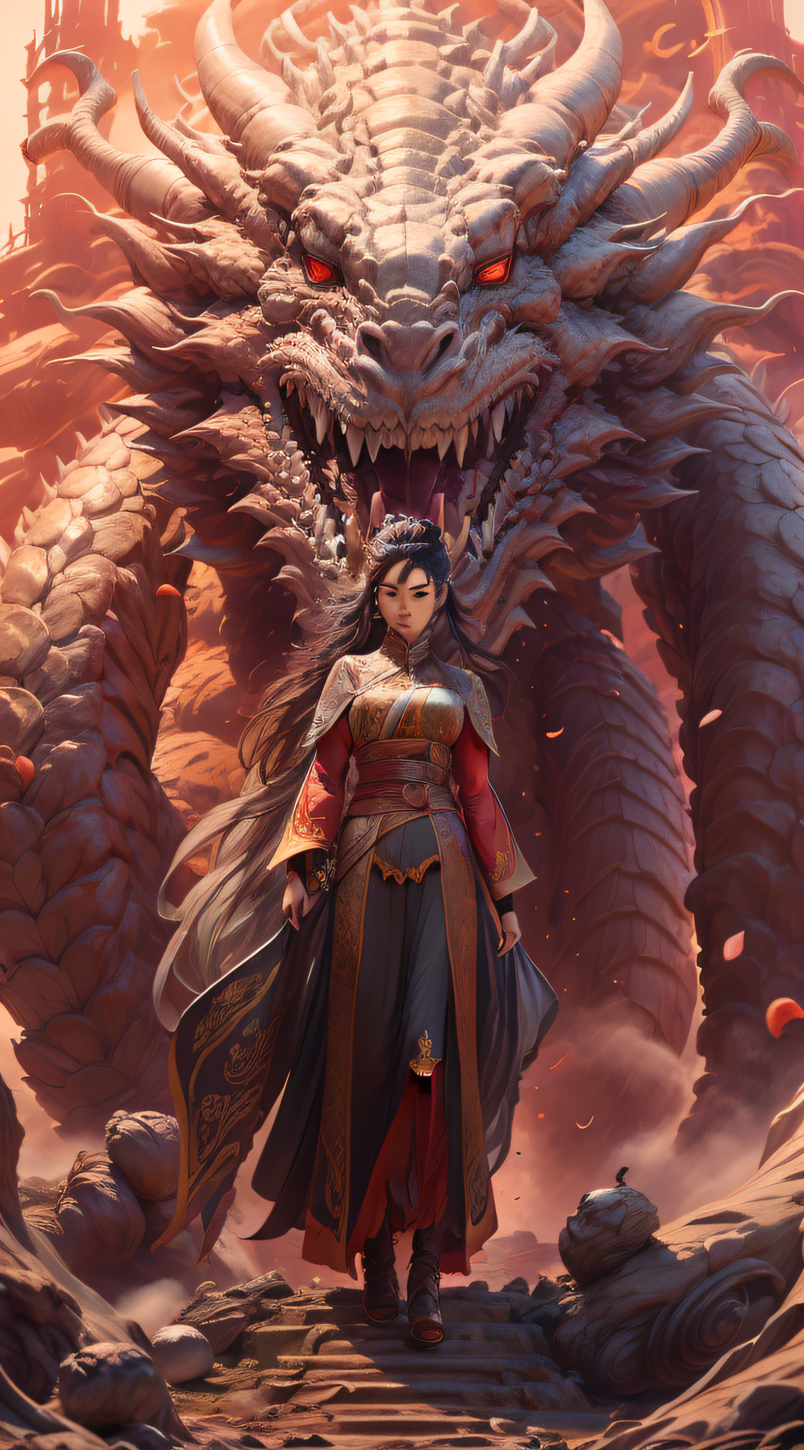 DragonSkyV1 DragonSkyV1