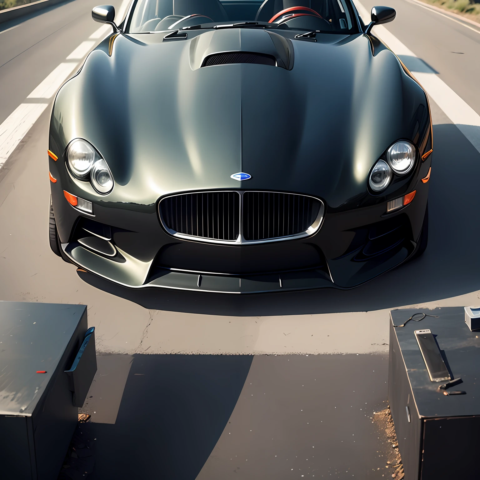 delete. only asfalt here