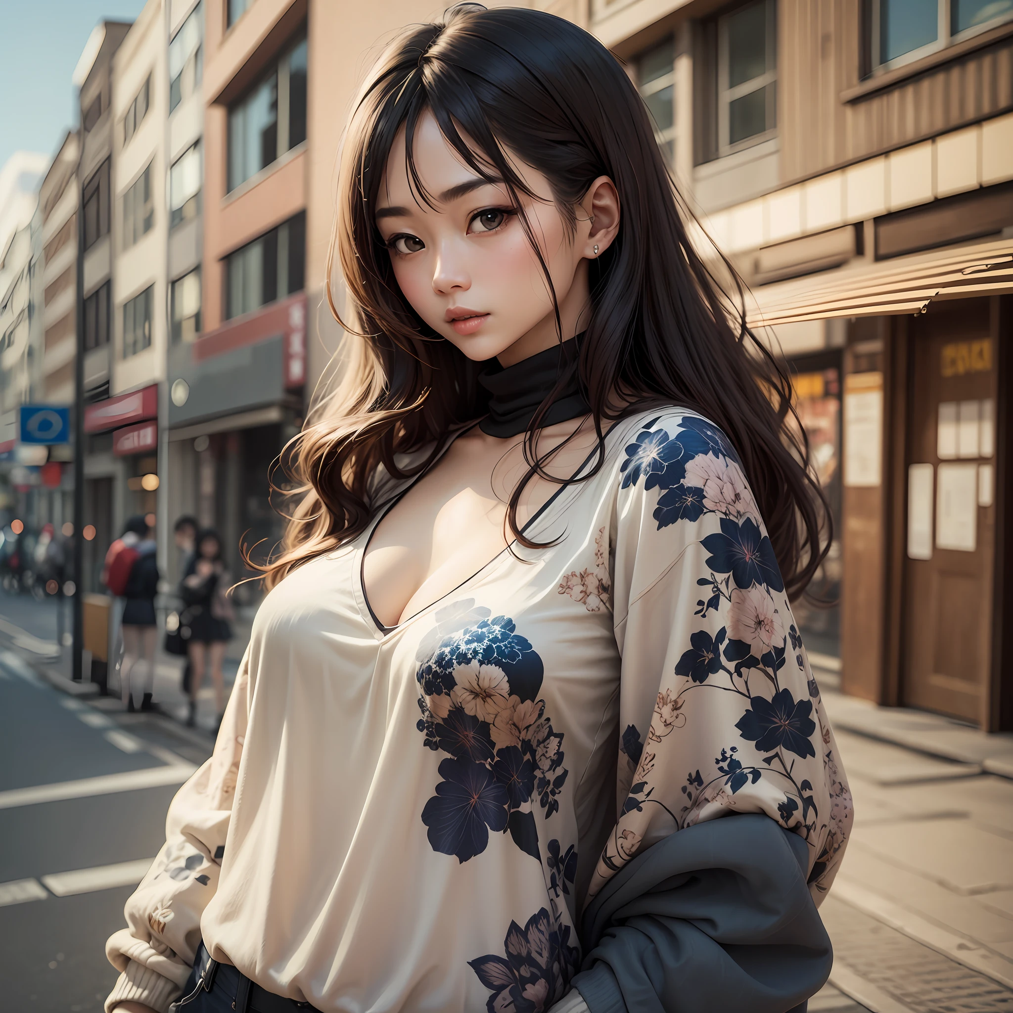 Expert、Beautuful Women