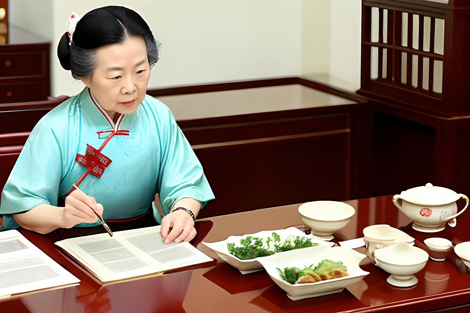Shanghai Soong Ching Ling's Former Residence recommended tabloid