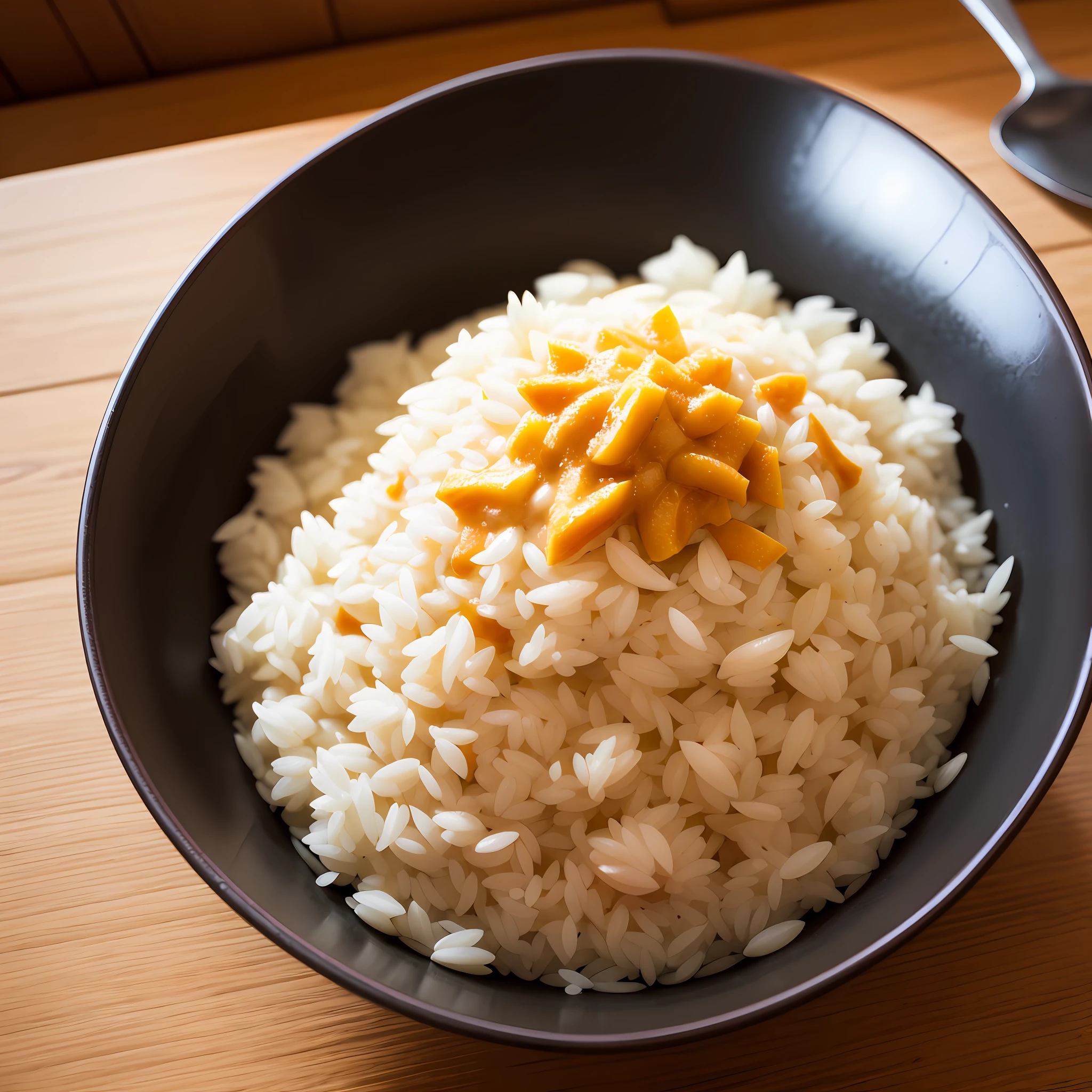 cooked rice --auto